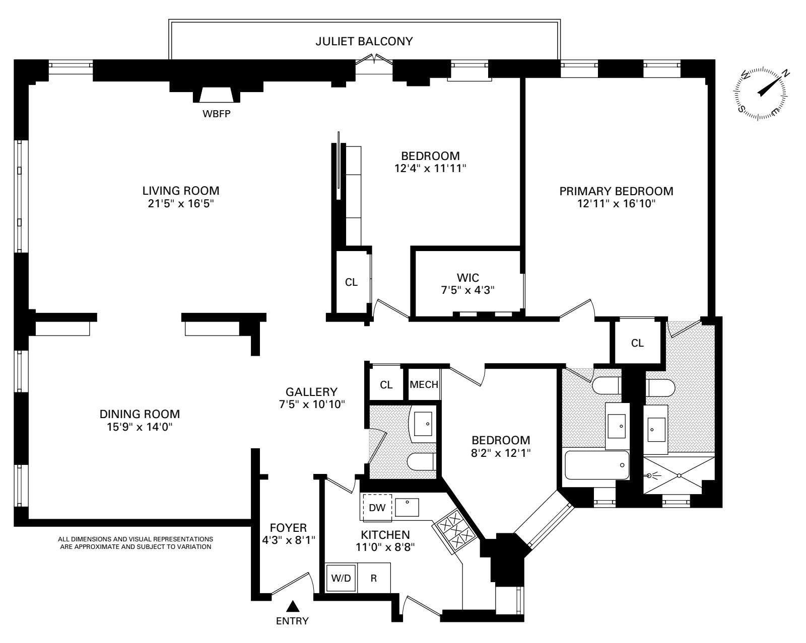 863 Park Avenue 9W Upper East Side New York NY 10075