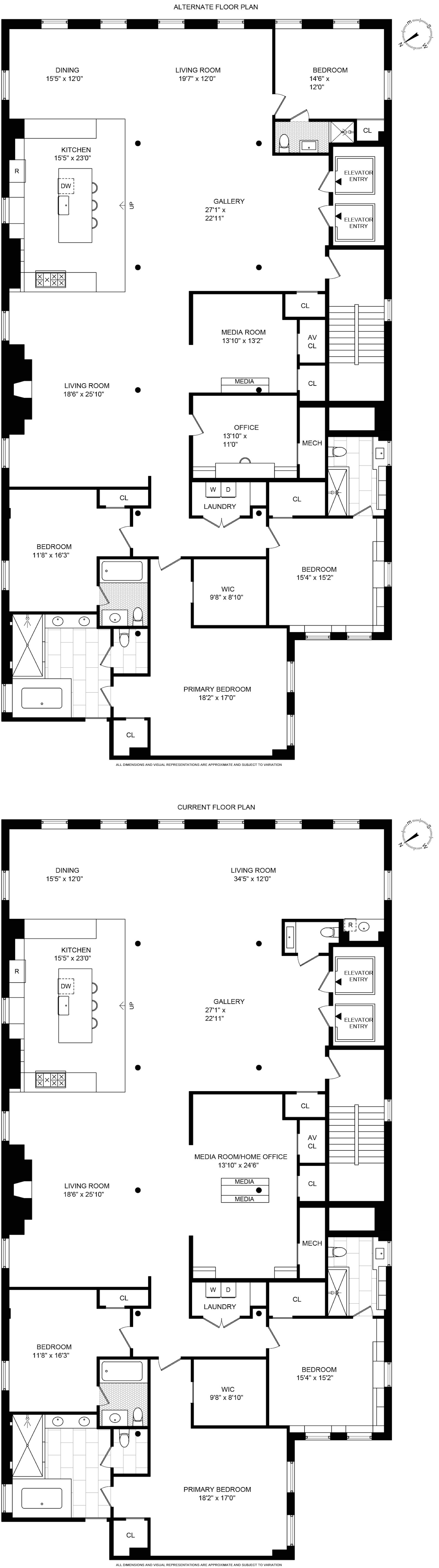 158 Mercer Street 10B Soho New York NY 10012