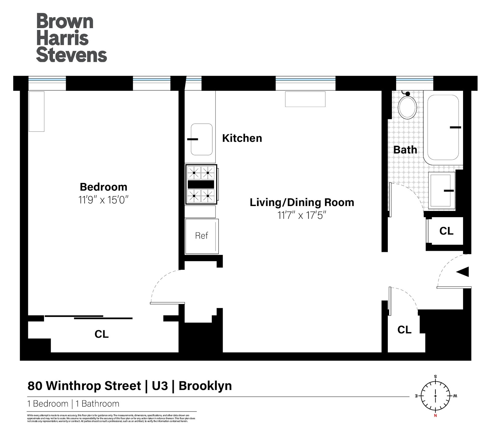 80 Winthrop Street U3 Brooklyn NY 11225