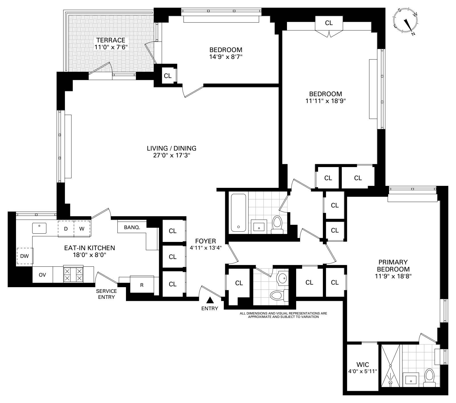 535 East 86th Street 10J Upper East Side New York NY 10028