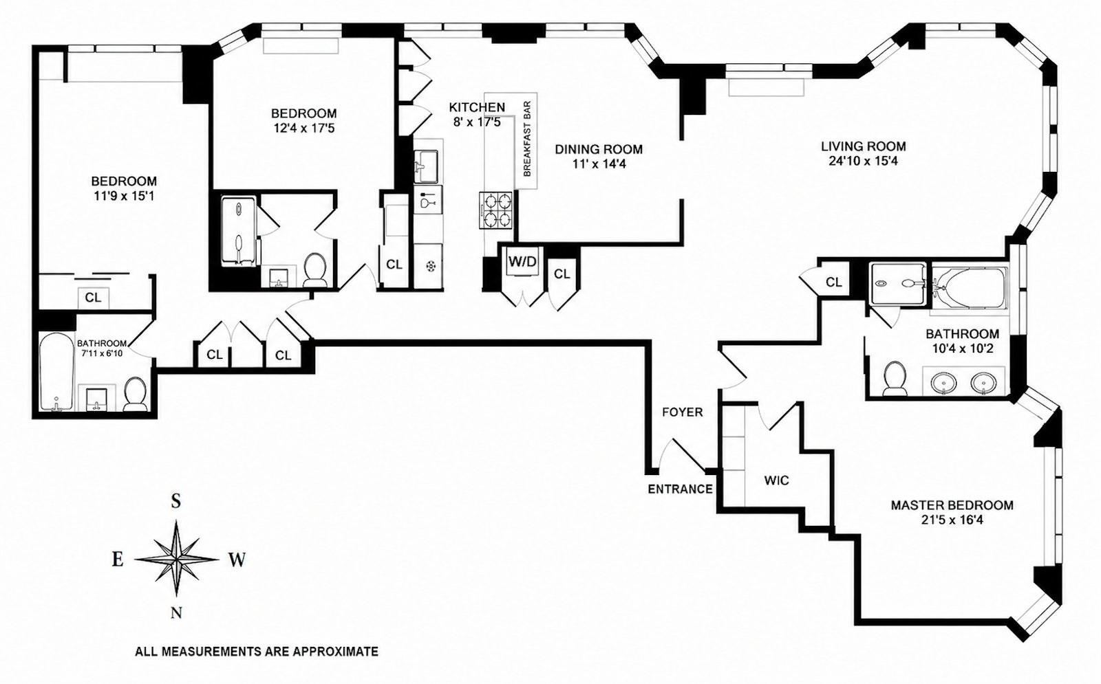 188 East 76th Street 9A Upper East Side New York NY 10021