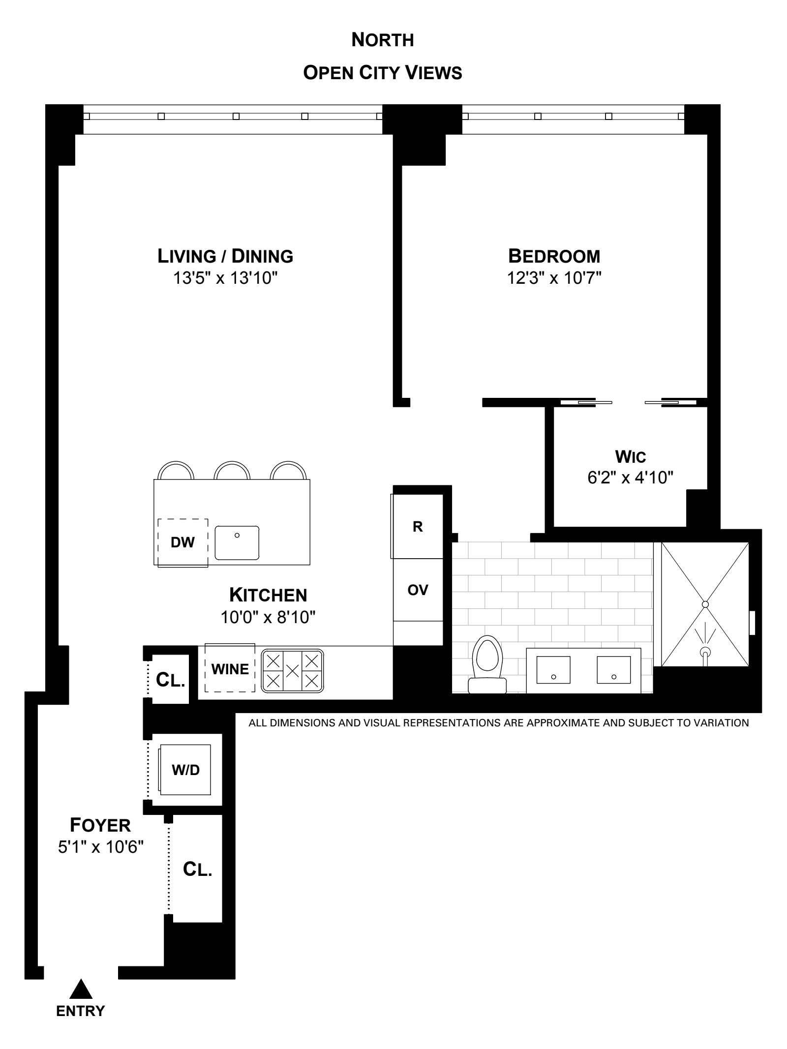 242 Broome Street 14D Lower East Side New York NY 10002