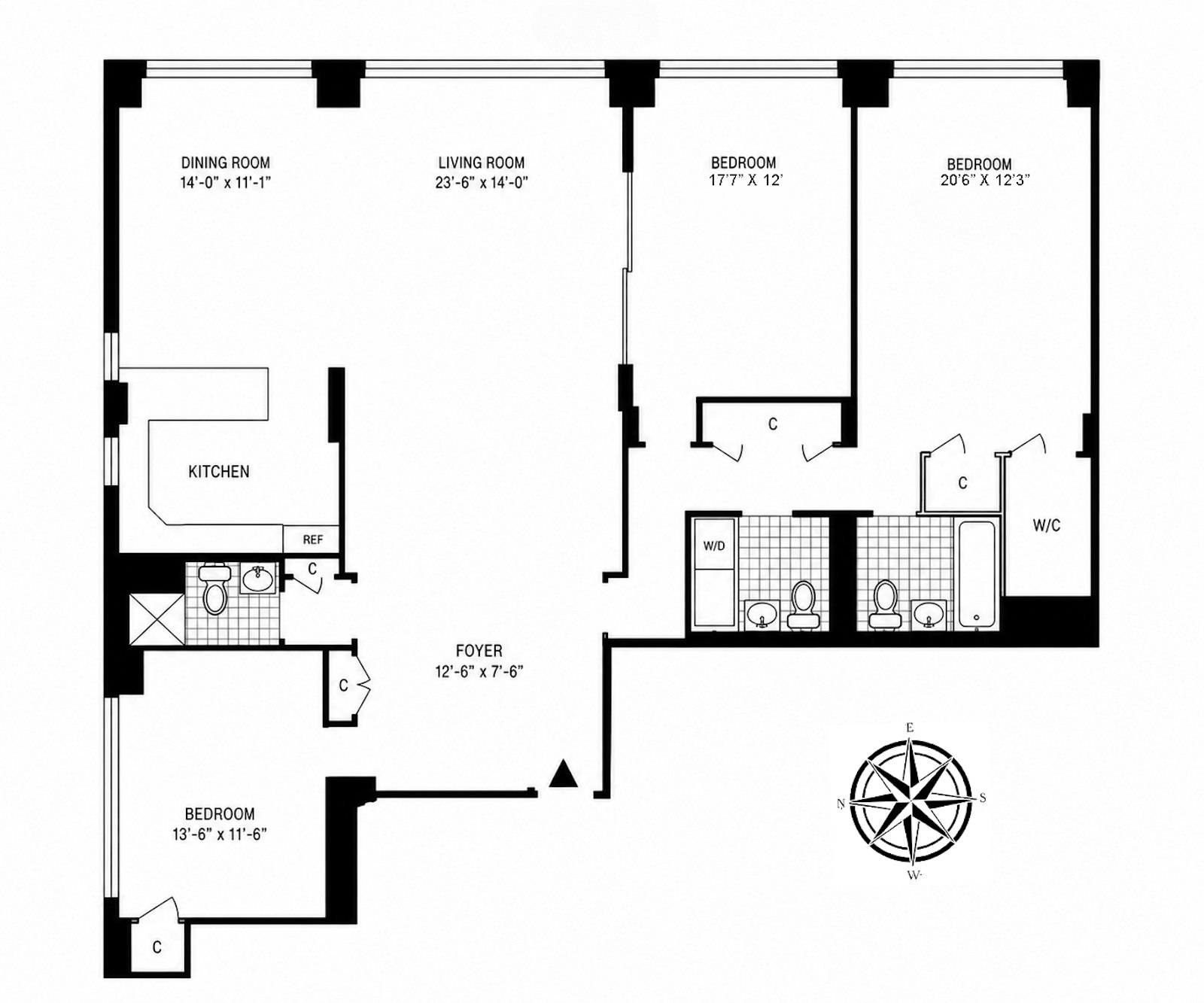 340 East 64th Street 27D Upper East Side New York NY 10065