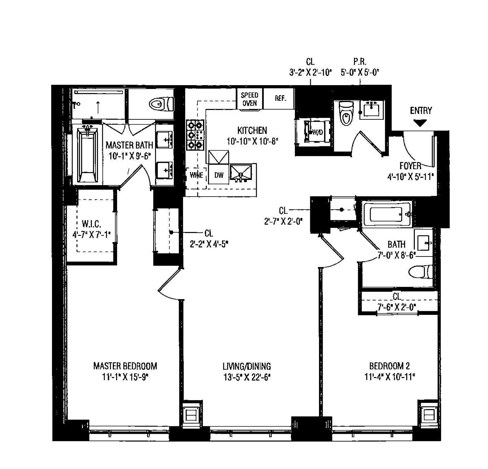 70 Charlton Street 5C Soho New York NY 10014