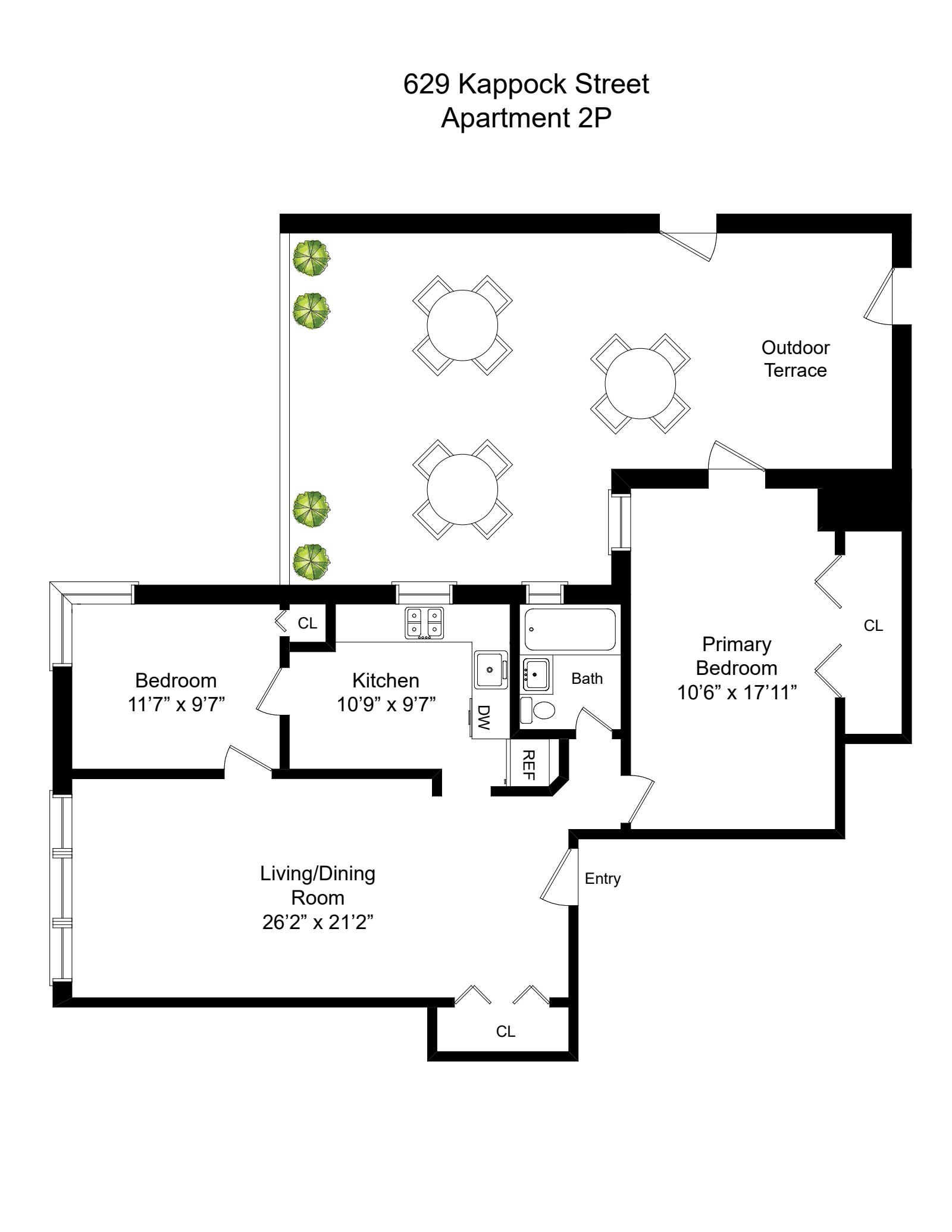 629 Kappock Street 2P Riverdale Bronx NY 10463