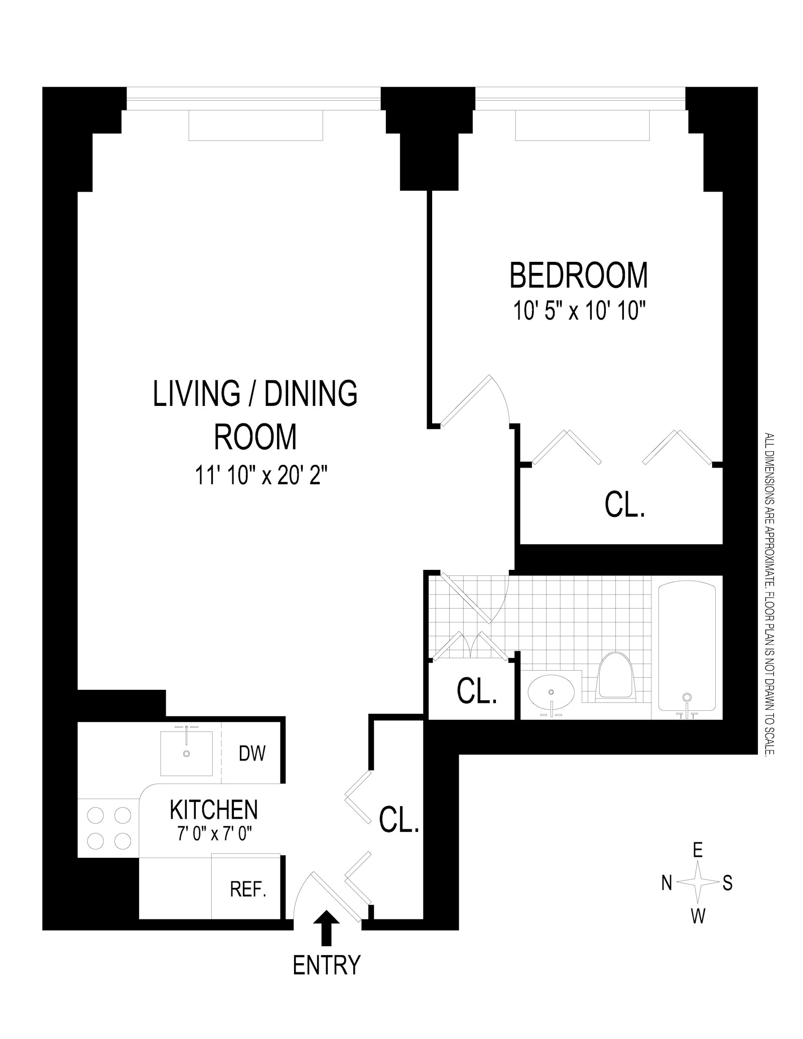 2025 Broadway 21F Lincoln Square New York NY 10023