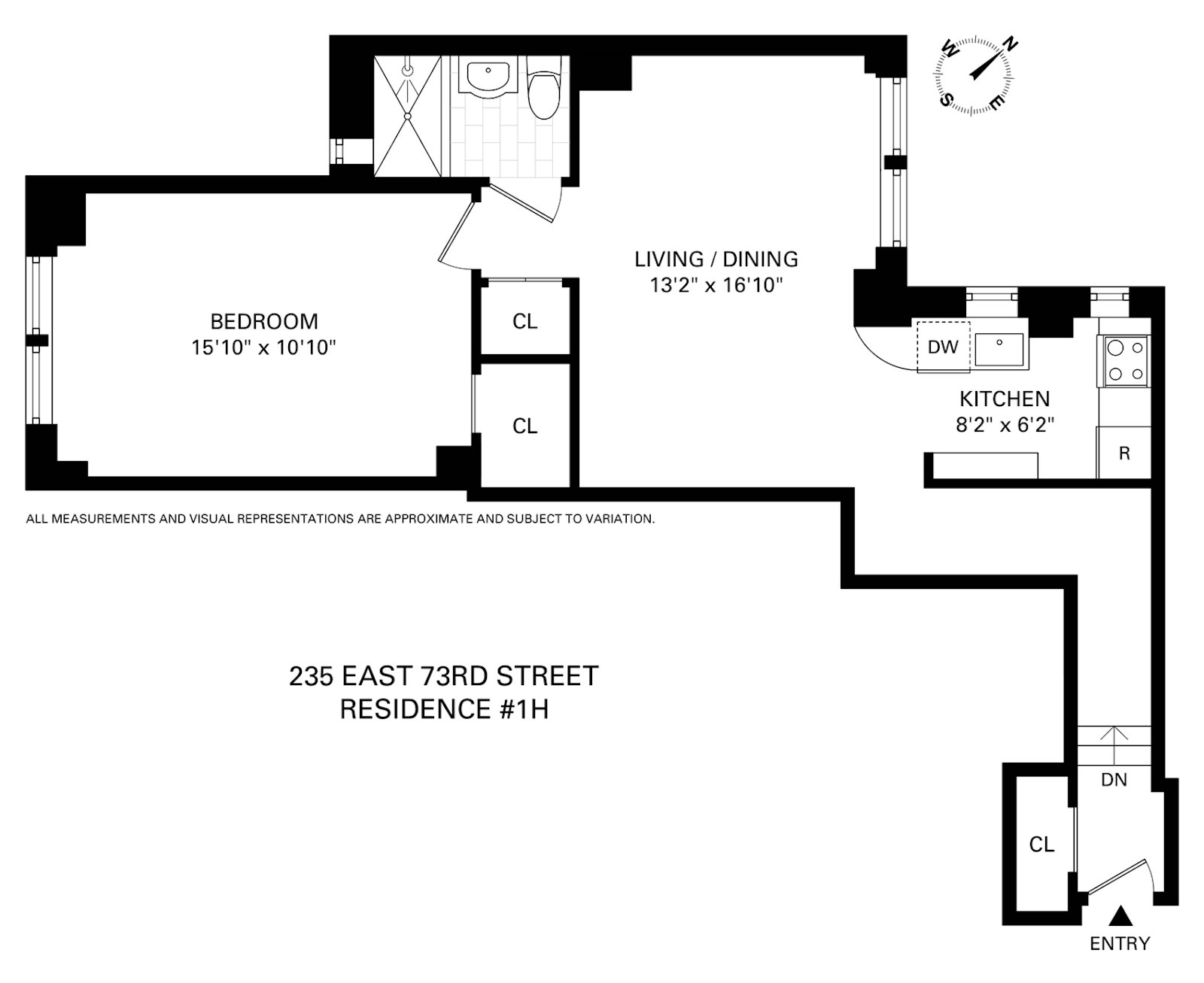 235 East 73rd Street Upper East Side New York NY 10021