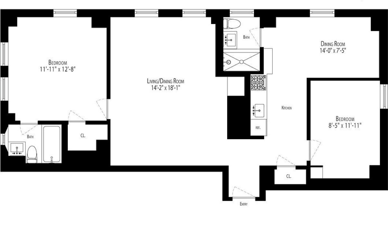 45 Tudor City Place Tudor City New York NY 10017