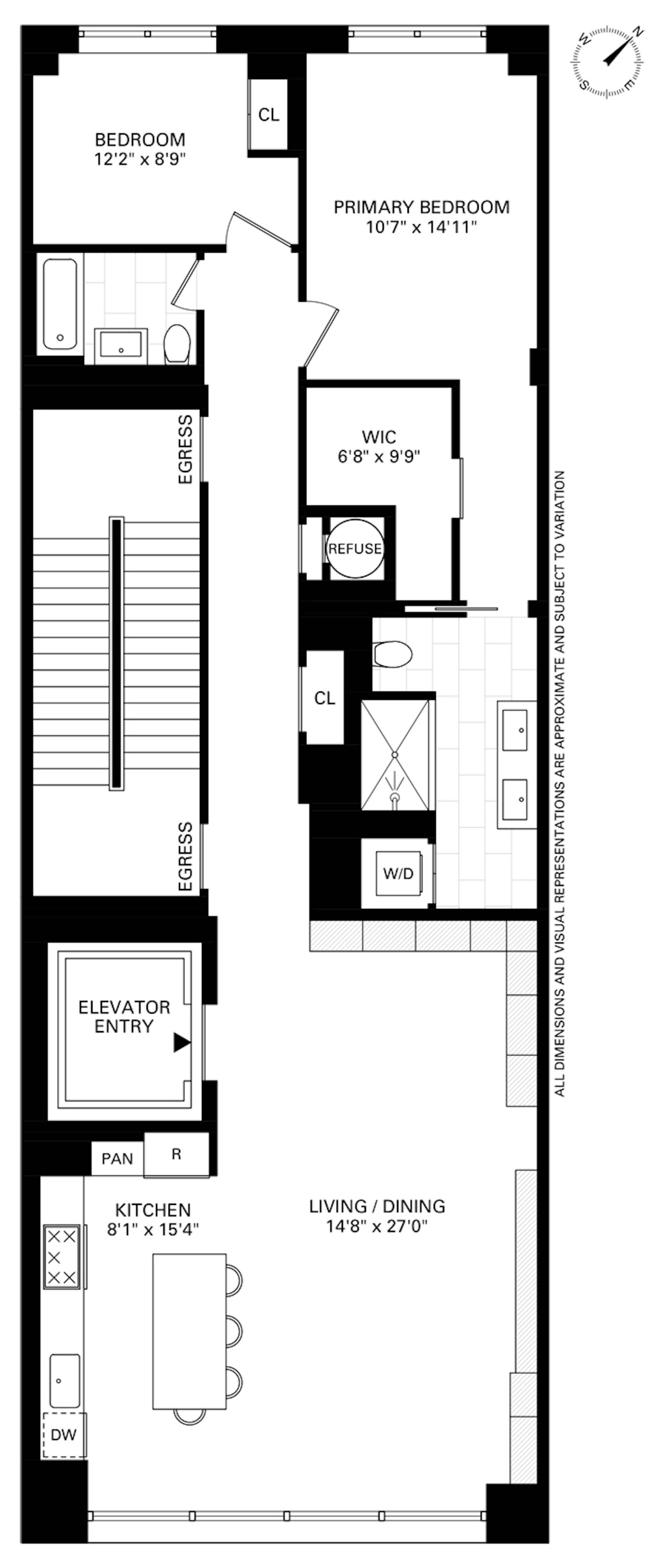 139 East 23rd Street 3 Kips Bay New York NY 10010