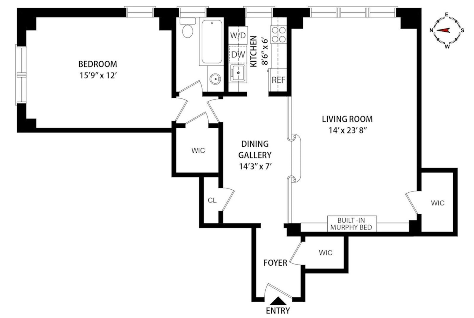 235 East 73rd Street 8D Upper East Side New York NY 10021