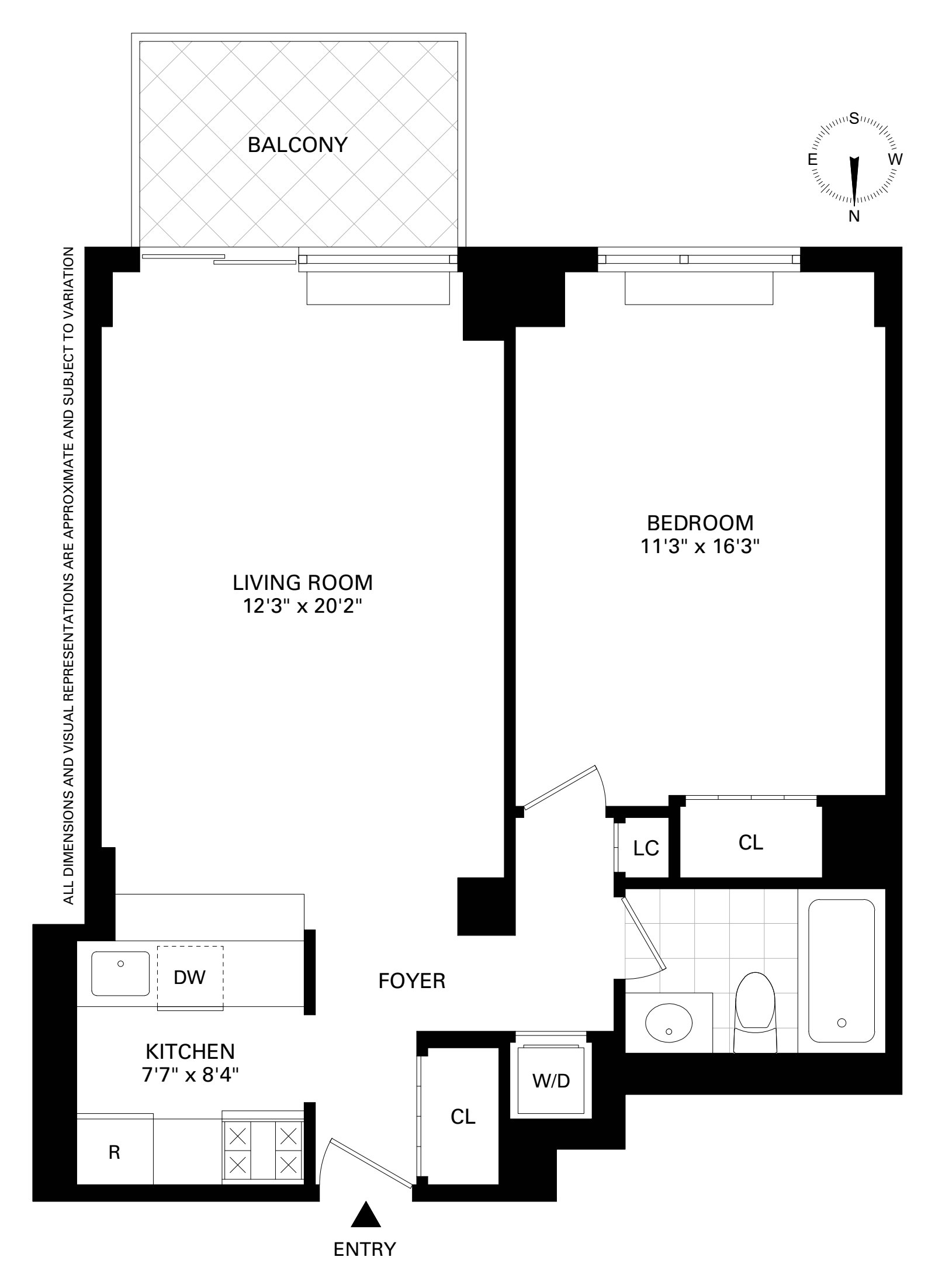 171 East 84th Street 6H Upper East Side New York NY 10028
