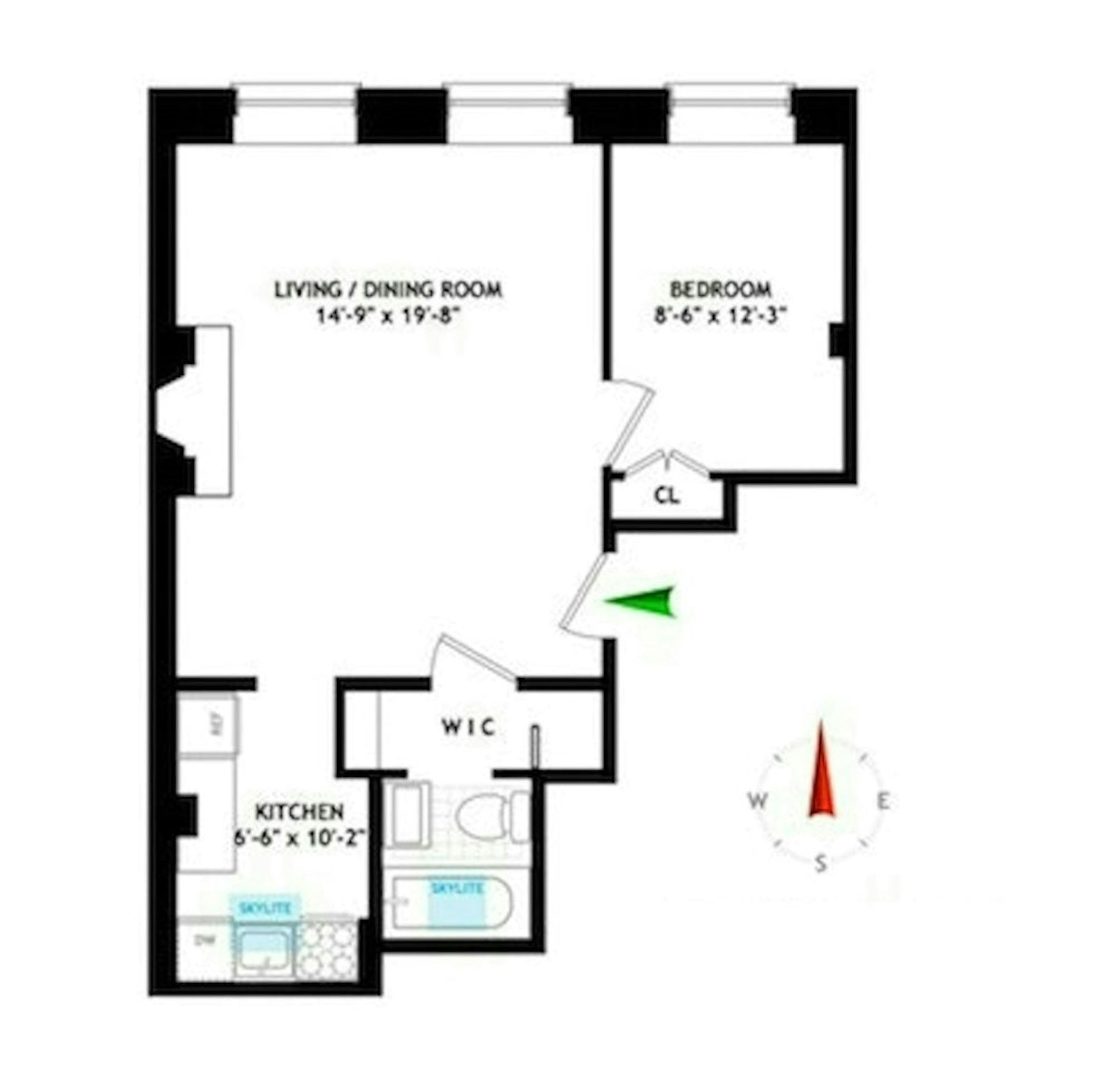 23 East 37th Street 5R Murray Hill New York NY 10016