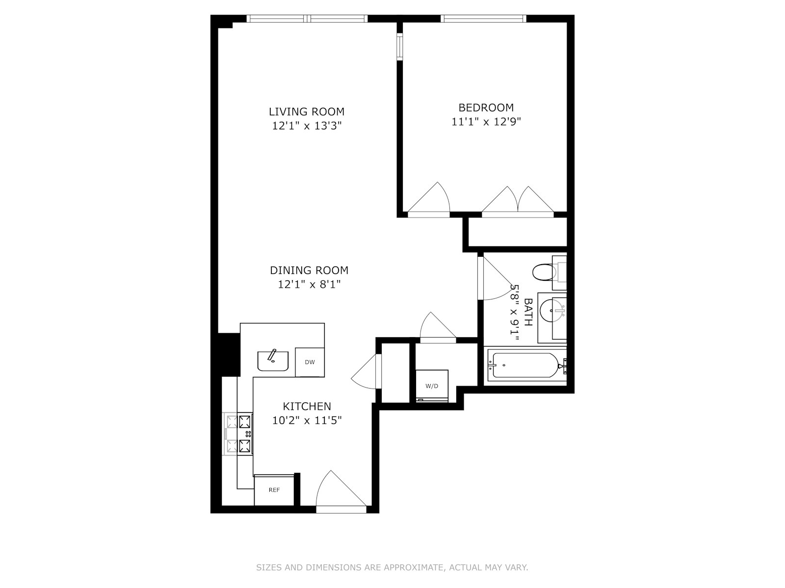 88 Morningside Avenue 3H West Harlem New York NY 10027