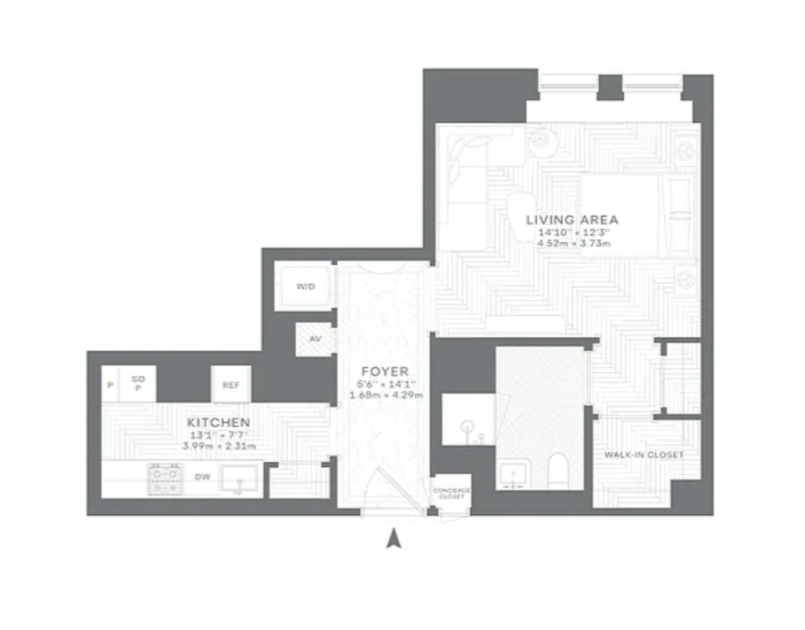 301 Park Avenue 2225 Midtown East New York NY 10022
