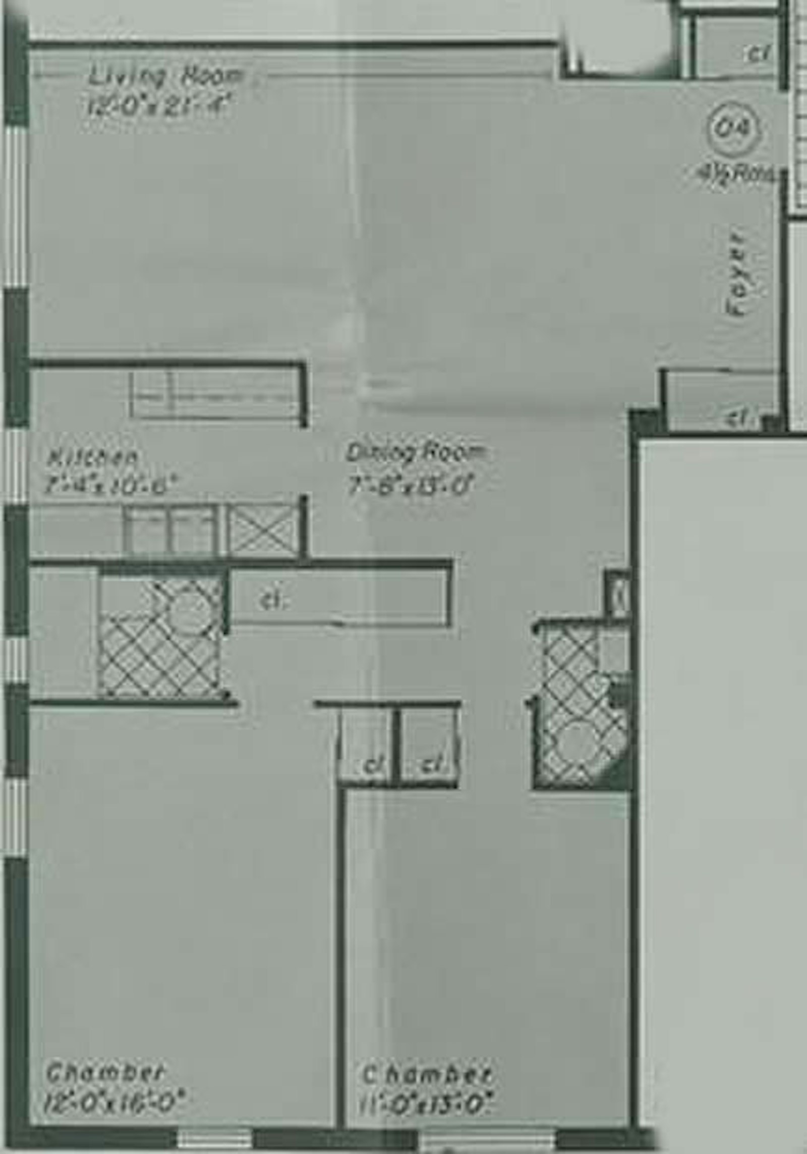 64-41 Saunders Street 604 Rego Park Queens NY 11374