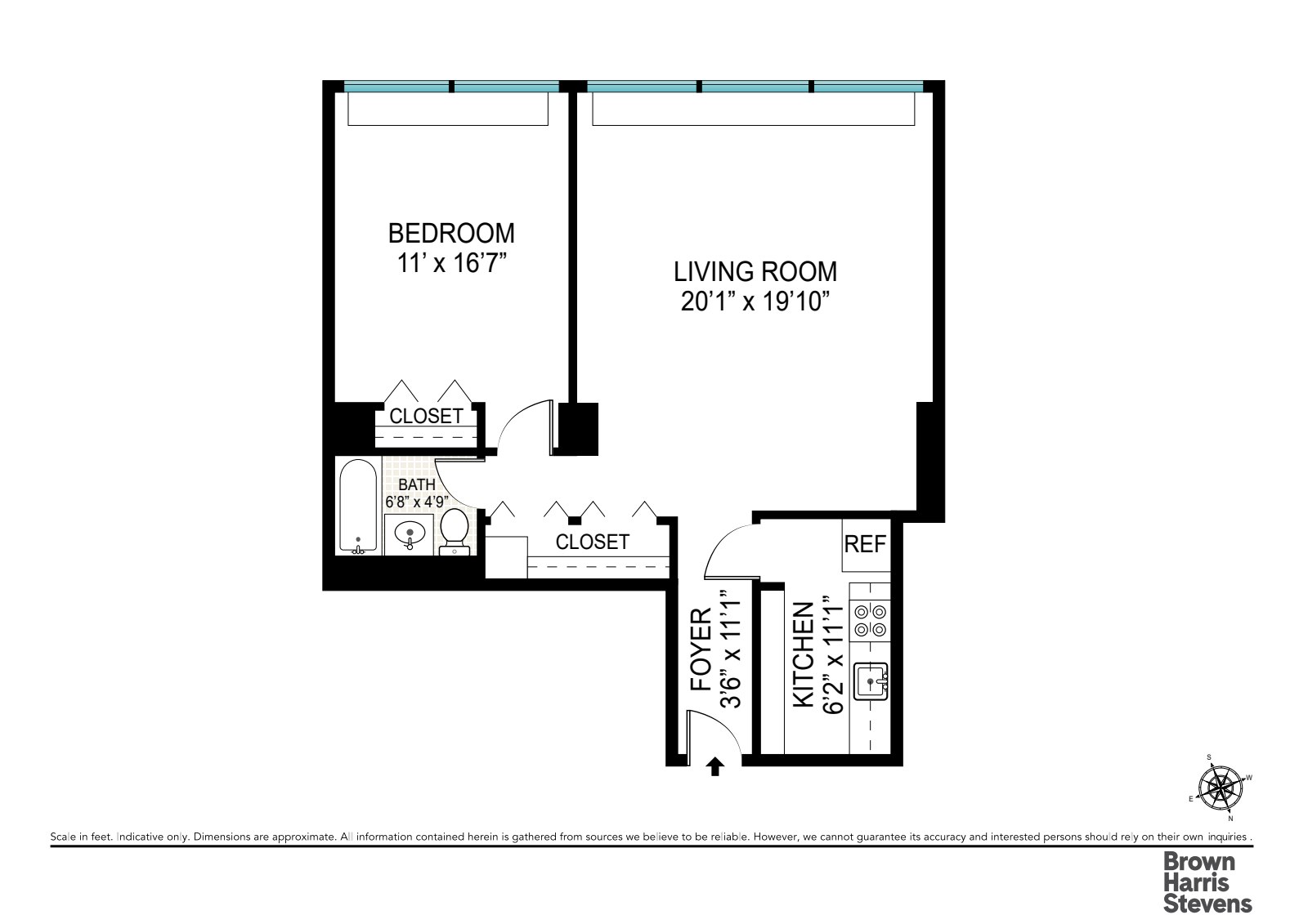 330 East 33rd Street 9A Kips Bay New York NY 10016