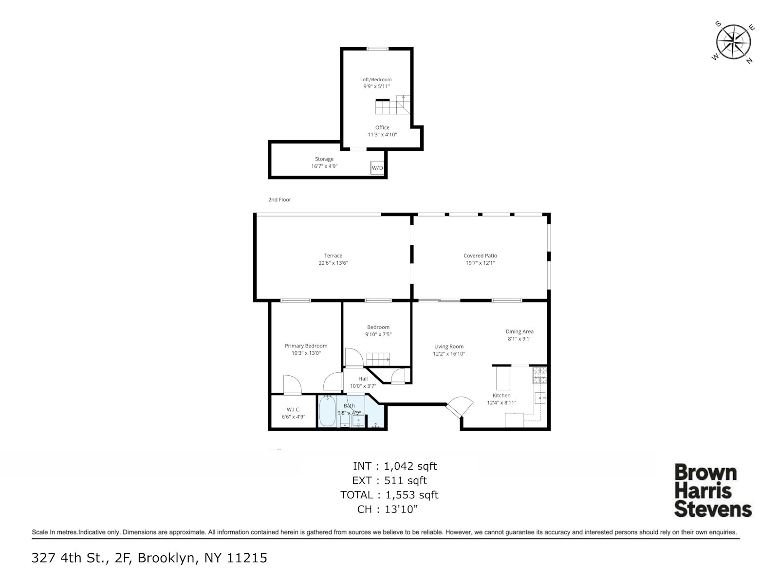 327 4th Street Park Slope Brooklyn NY 11215