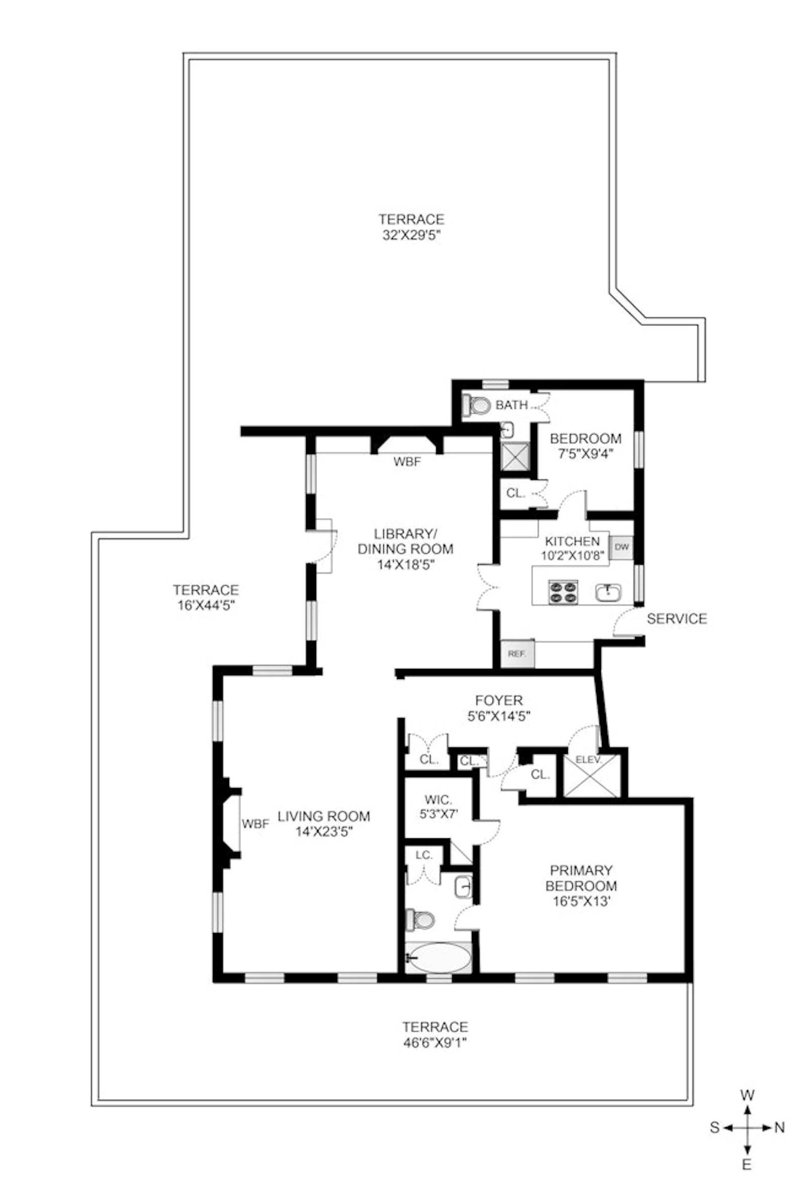 136 East 64th Street Upper East Side New York NY 10065