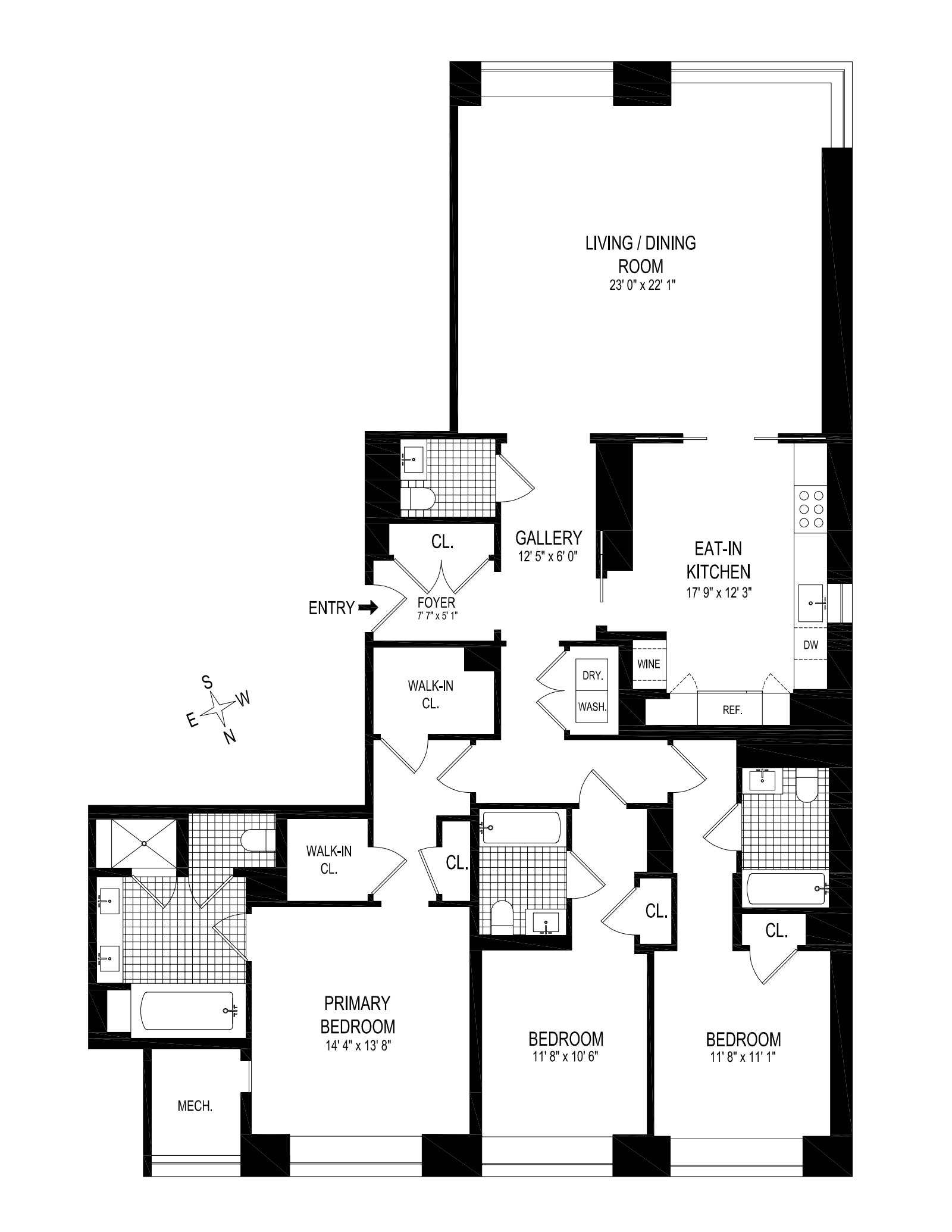 269 West 87th Street 10A Upper West Side New York NY 10024