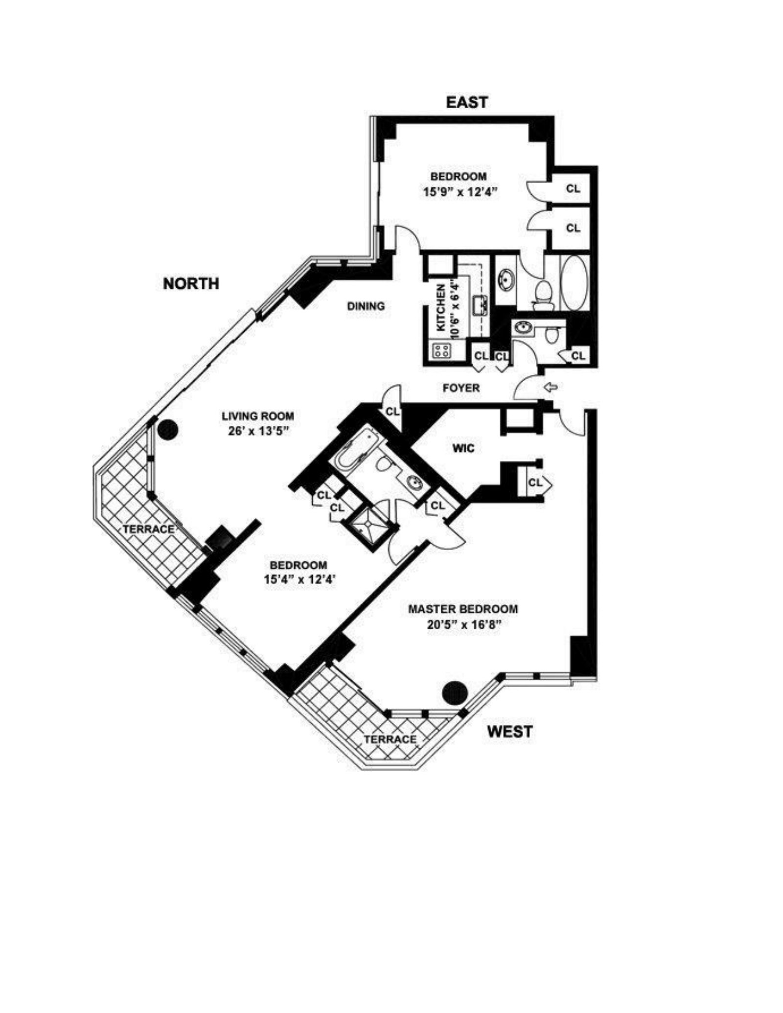 200 East 61st Street 18DE Upper East Side New York NY 10065