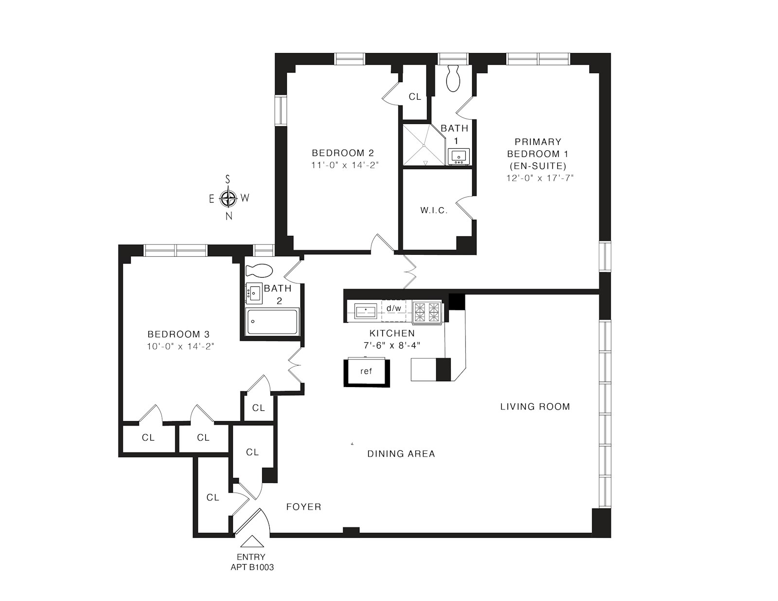 4525 Henry Hudson Parkway West B1003 Riverdale Bronx NY 10463