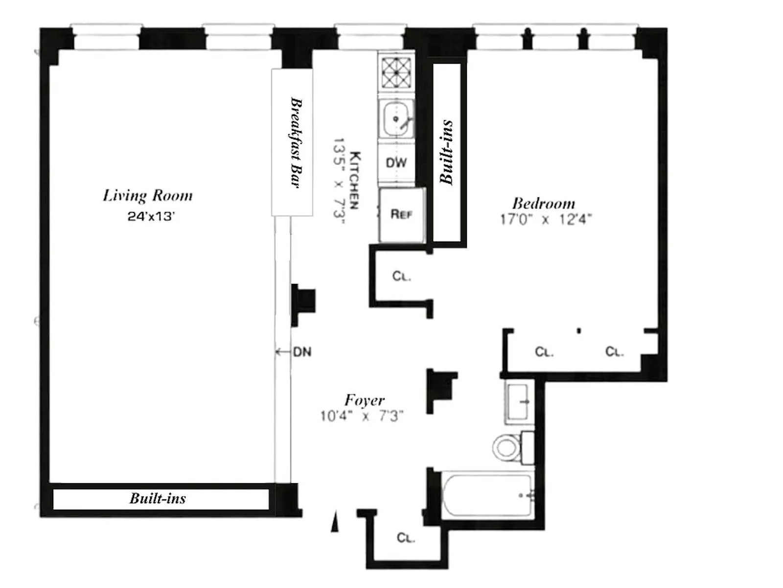 110 East 87th Street 9B Upper East Side New York NY 10128