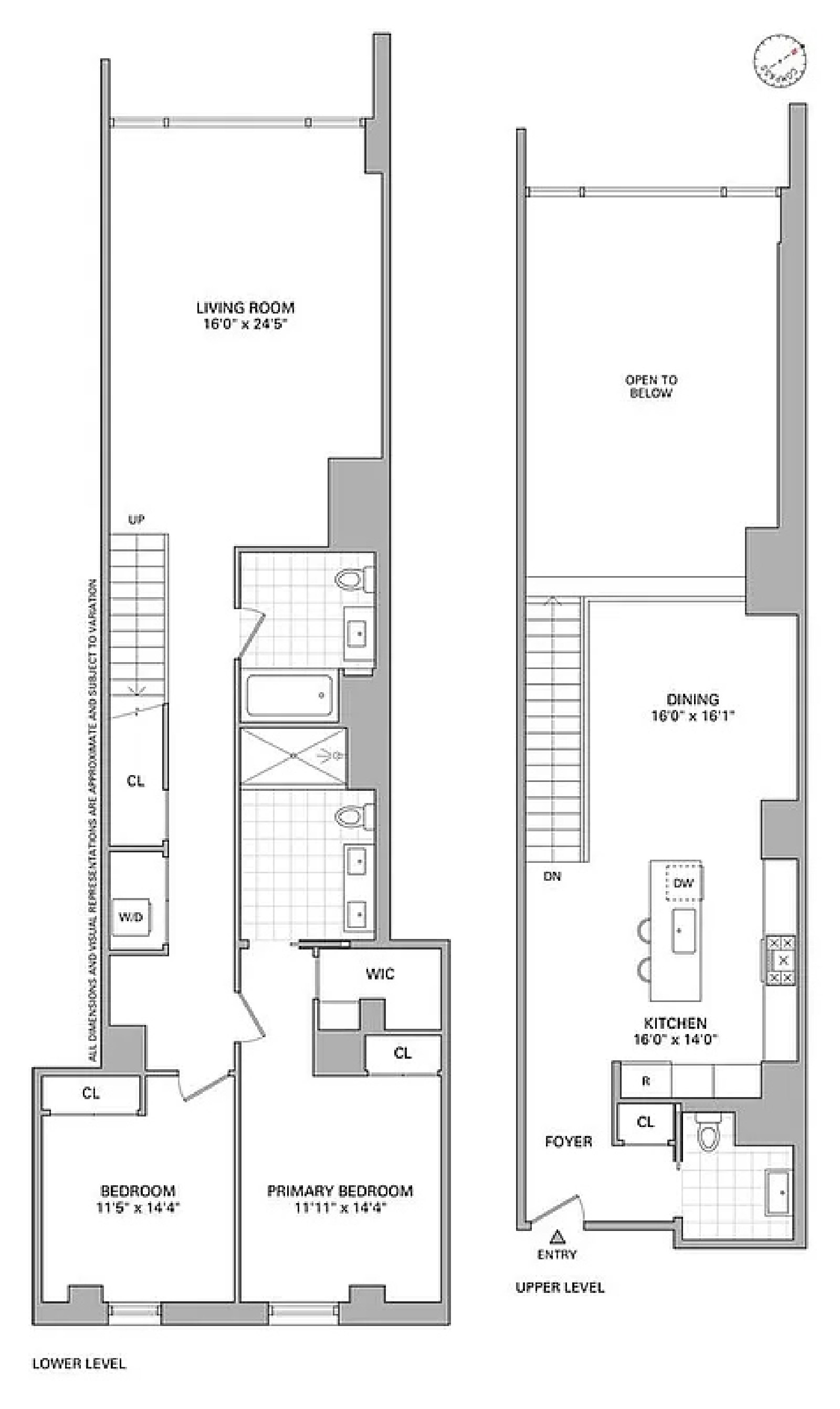 90 Furman Street N808 Fulton Ferry Brooklyn NY 11201
