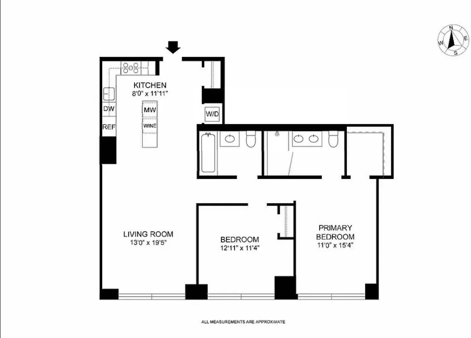 77 Charlton Street N10C Soho New York NY 10014
