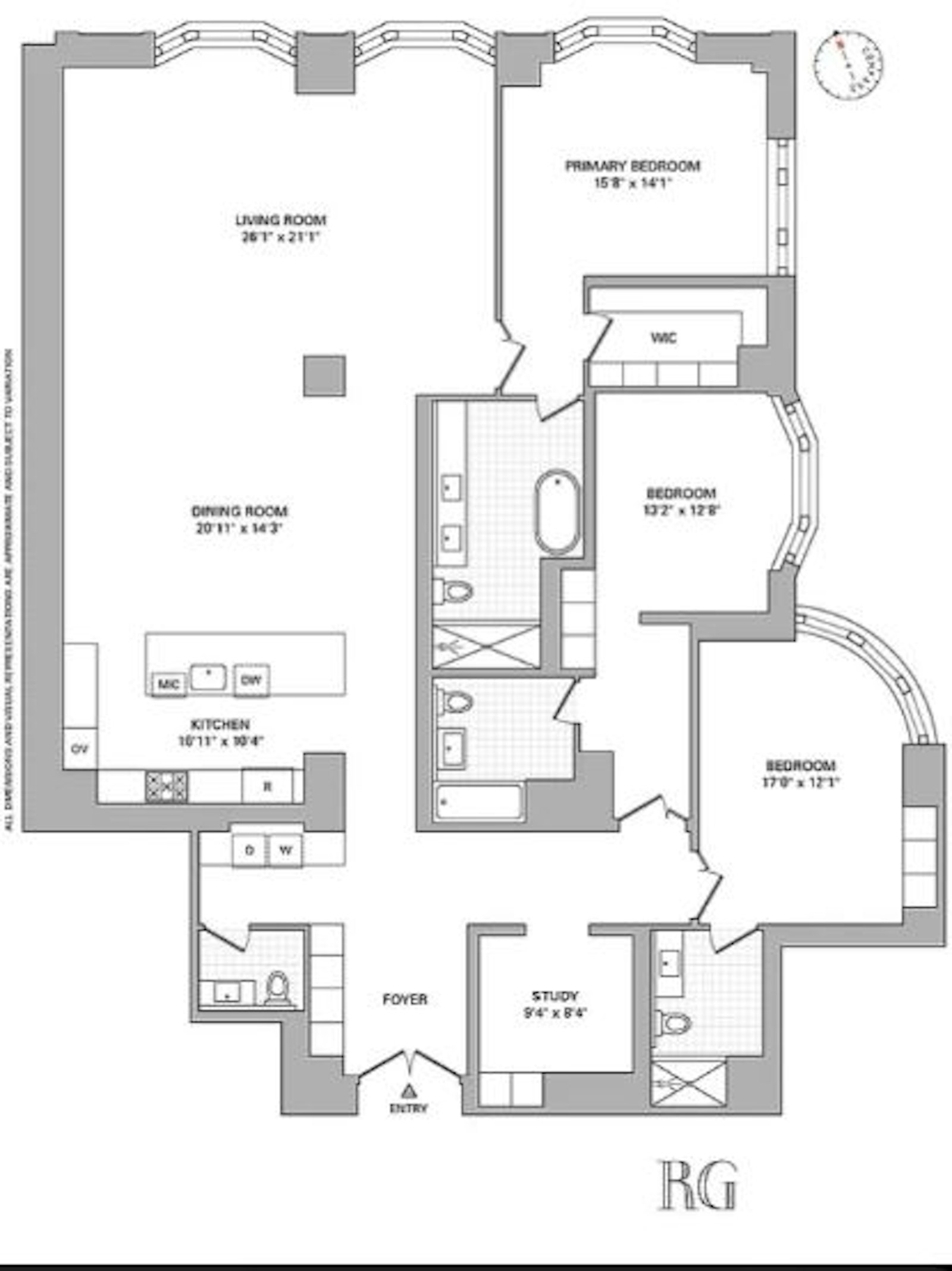 49 Chambers Street 8E Tribeca New York NY 10007