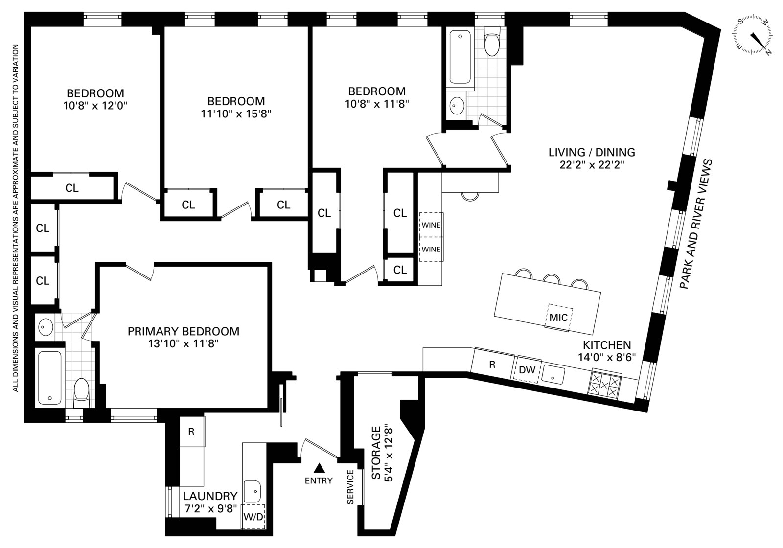 680 Riverside Drive Hamilton Heights New York NY 10031