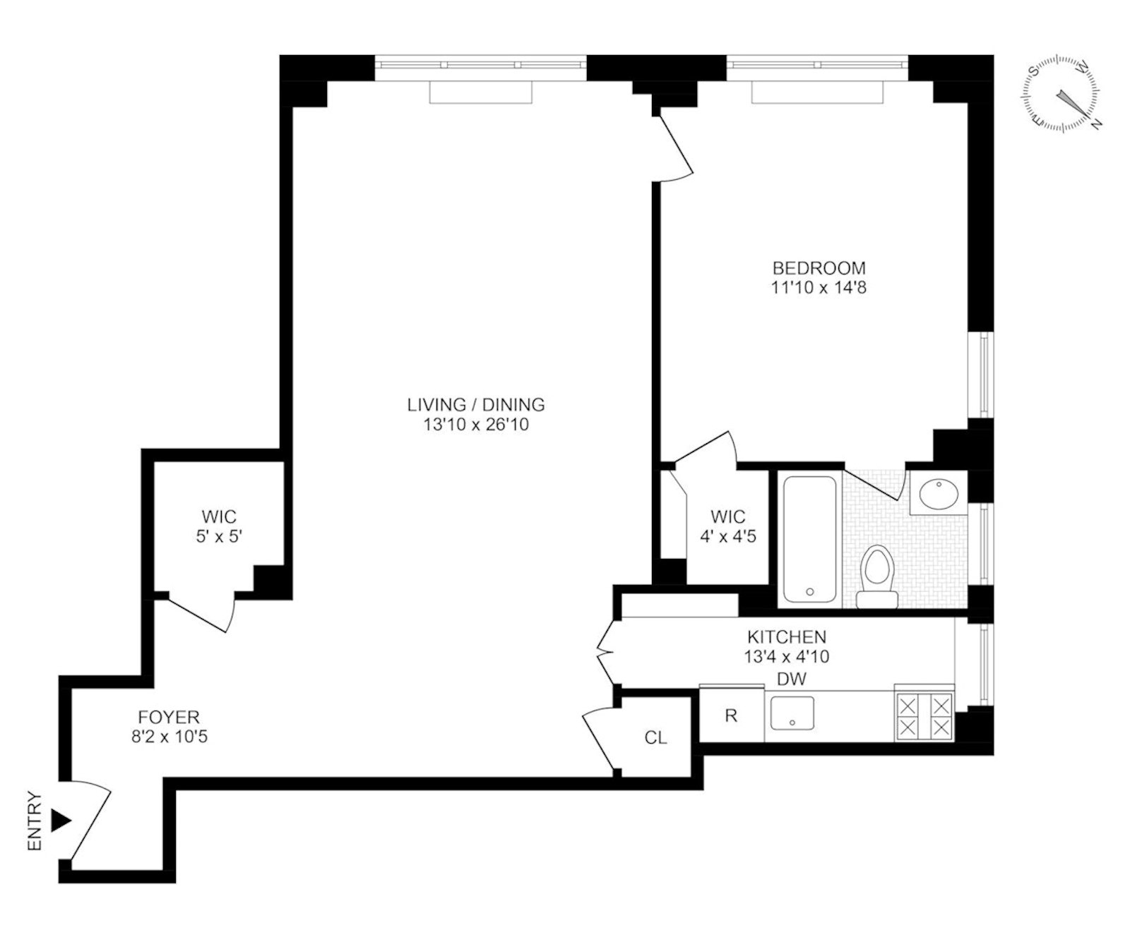 210 East 73rd Street 1E Upper East Side New York NY 10021