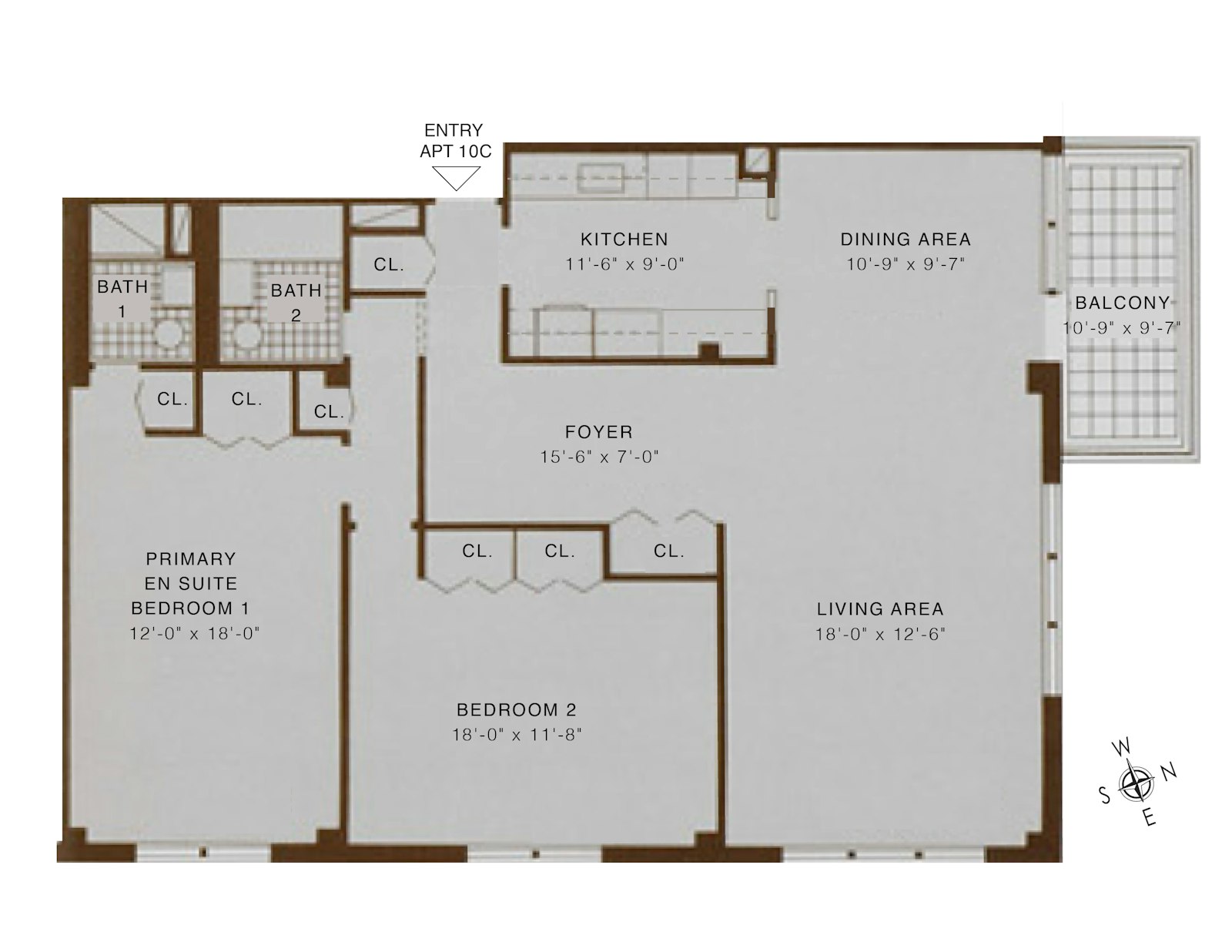 3935 Blackstone Avenue 10C Riverdale Bronx NY 10471