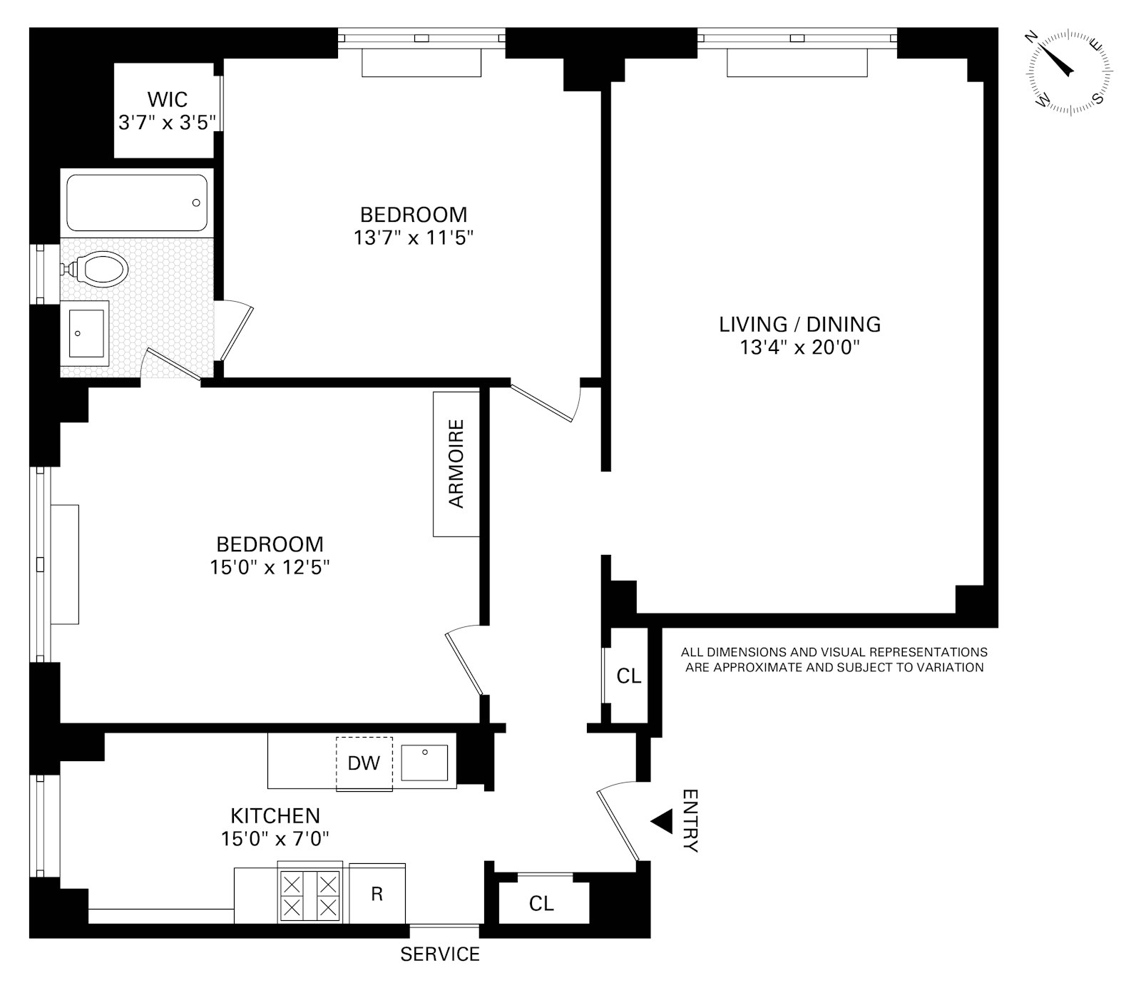 17 East 96th Street 12D Upper East Side New York NY 10128