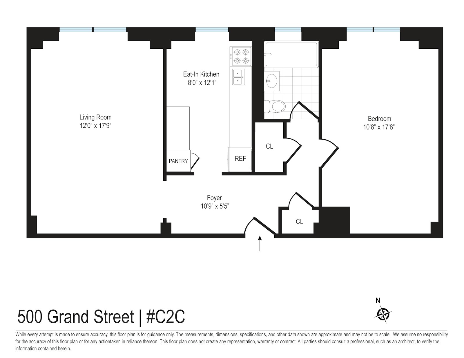 500 Grand Street C2C Lower East Side New York NY 10002