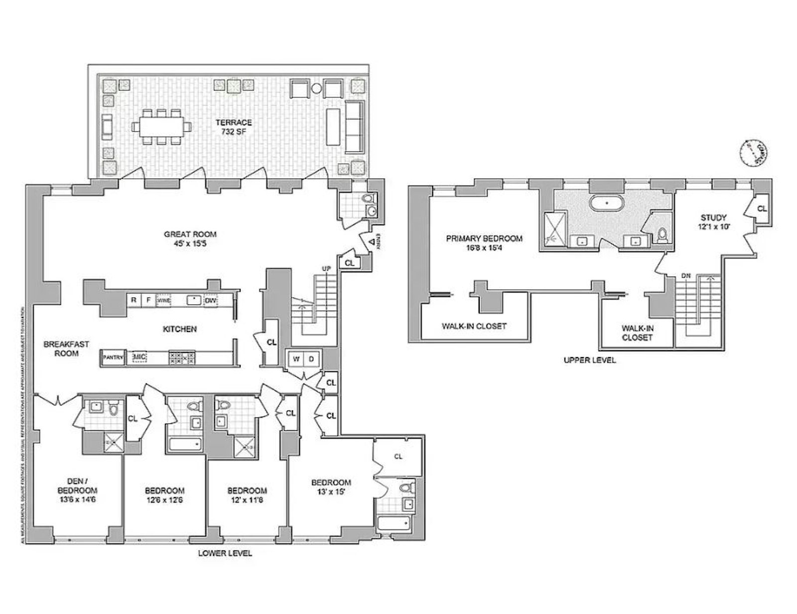 150 West 12th Street 3W Greenwich Village New York NY 10011