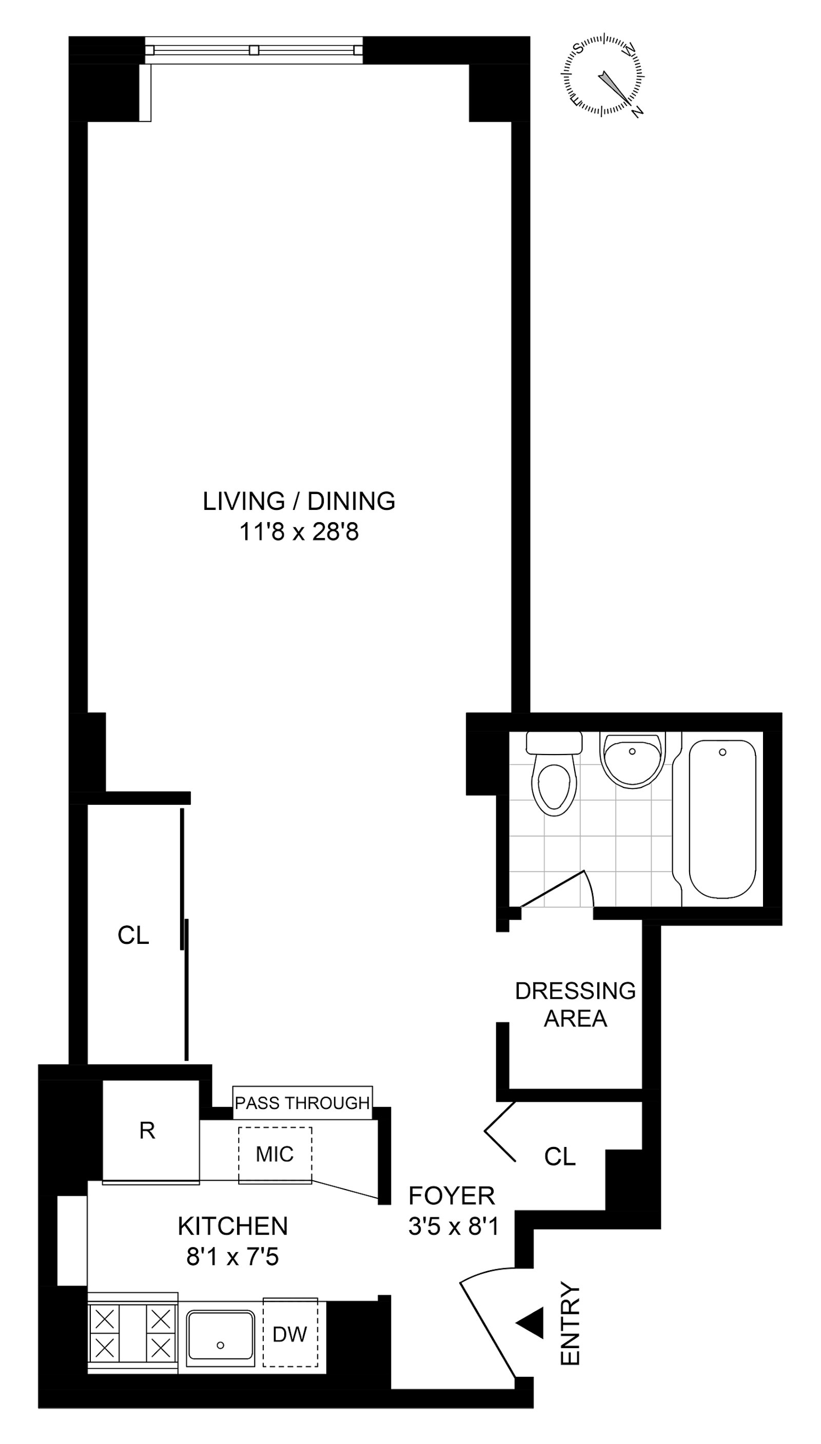 520 East 72nd Street 12E Upper East Side New York NY 10021