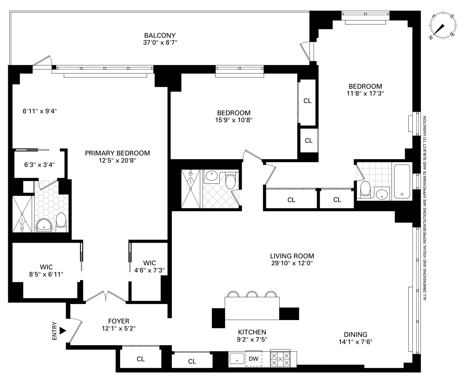 345 East 81st Street 14B Upper East Side New York NY 10028