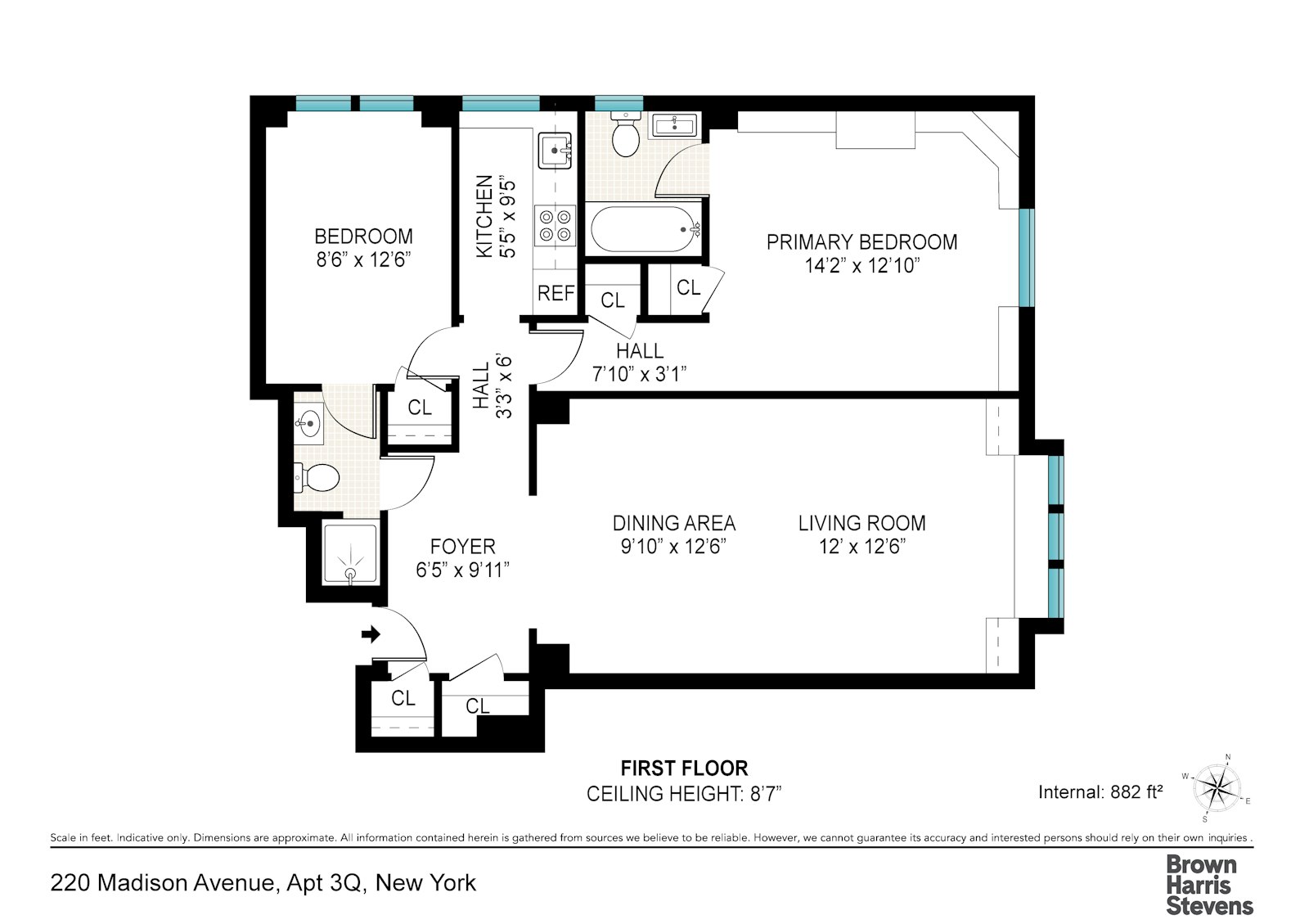 220 Madison Avenue Murray Hill New York NY 10016