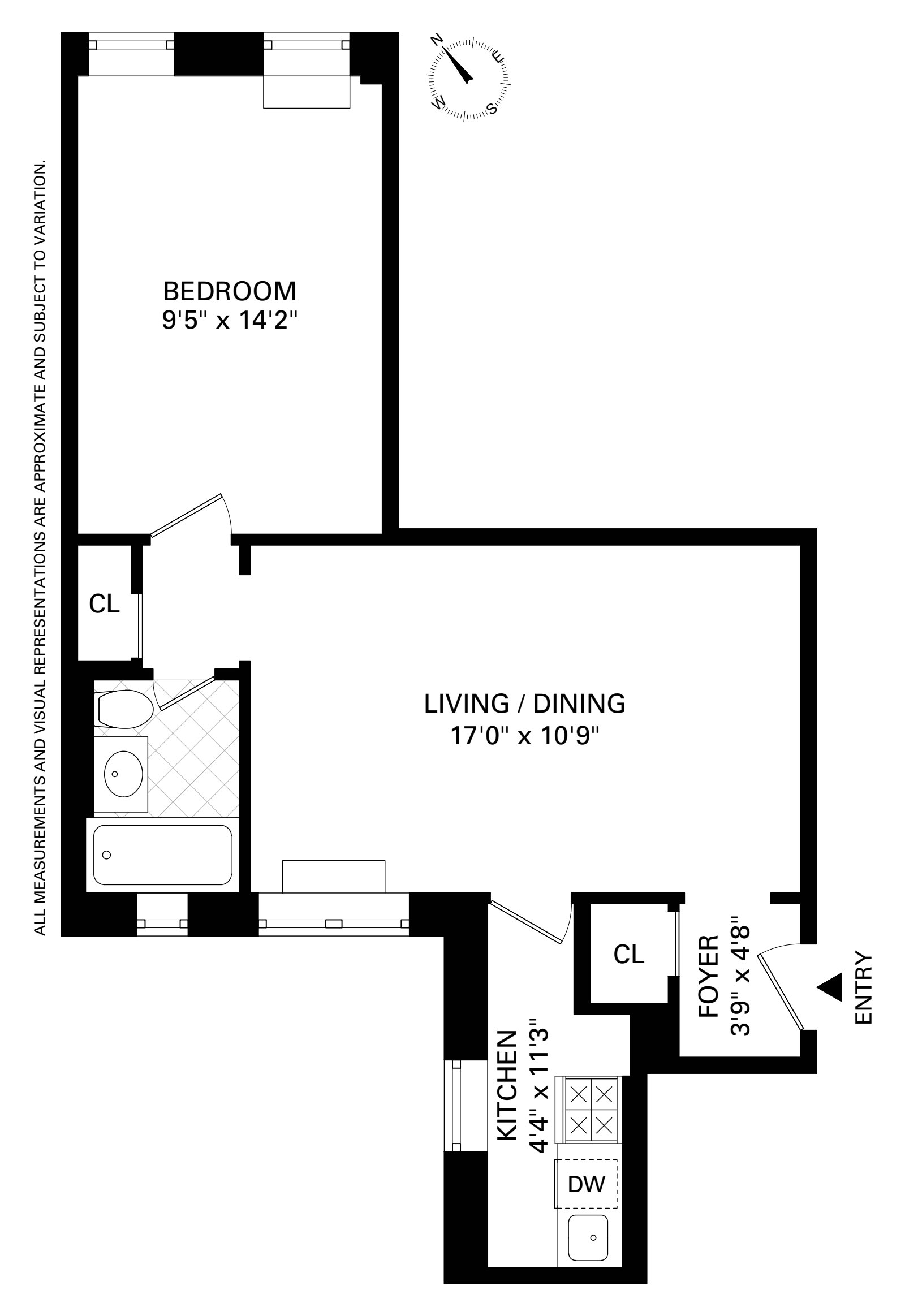 741 West End Avenue 1D Upper West Side New York NY 10025