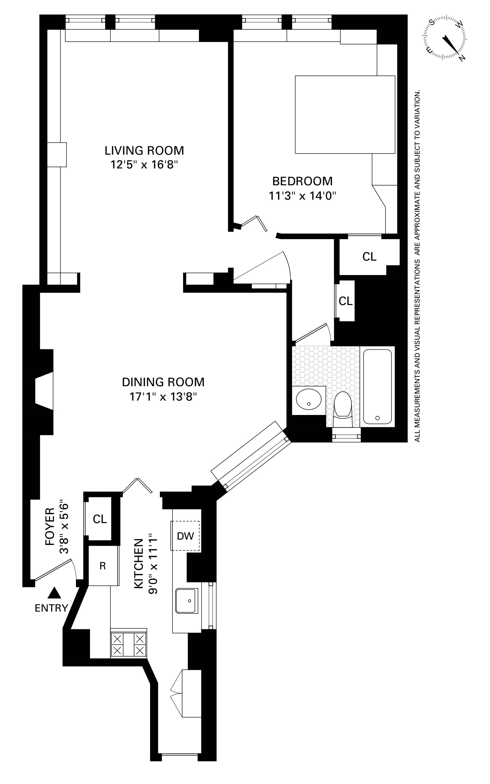 111 East 75th Street 7A Upper East Side New York NY 10021