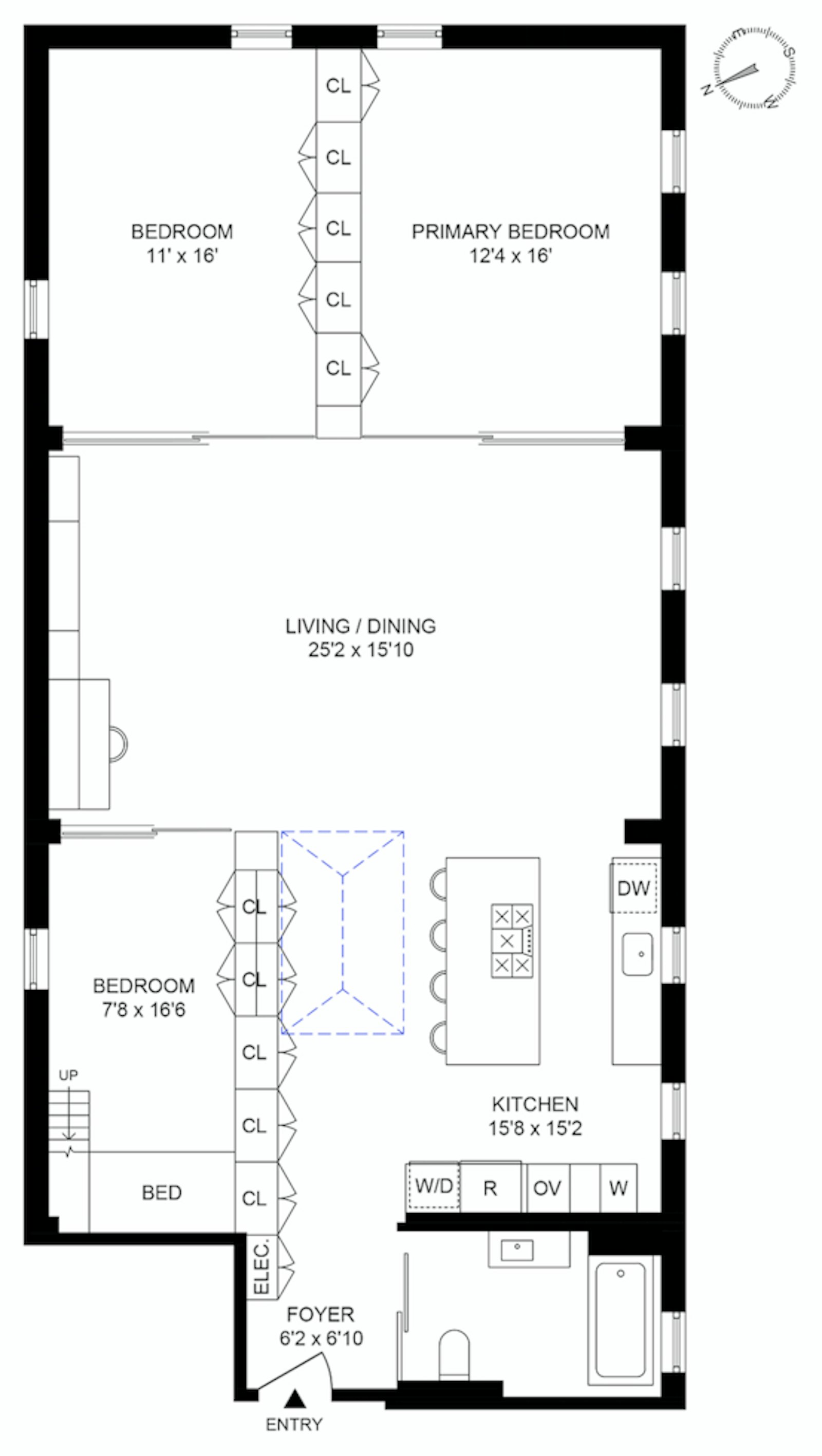 135 Hudson Street Tribeca New York NY 10013
