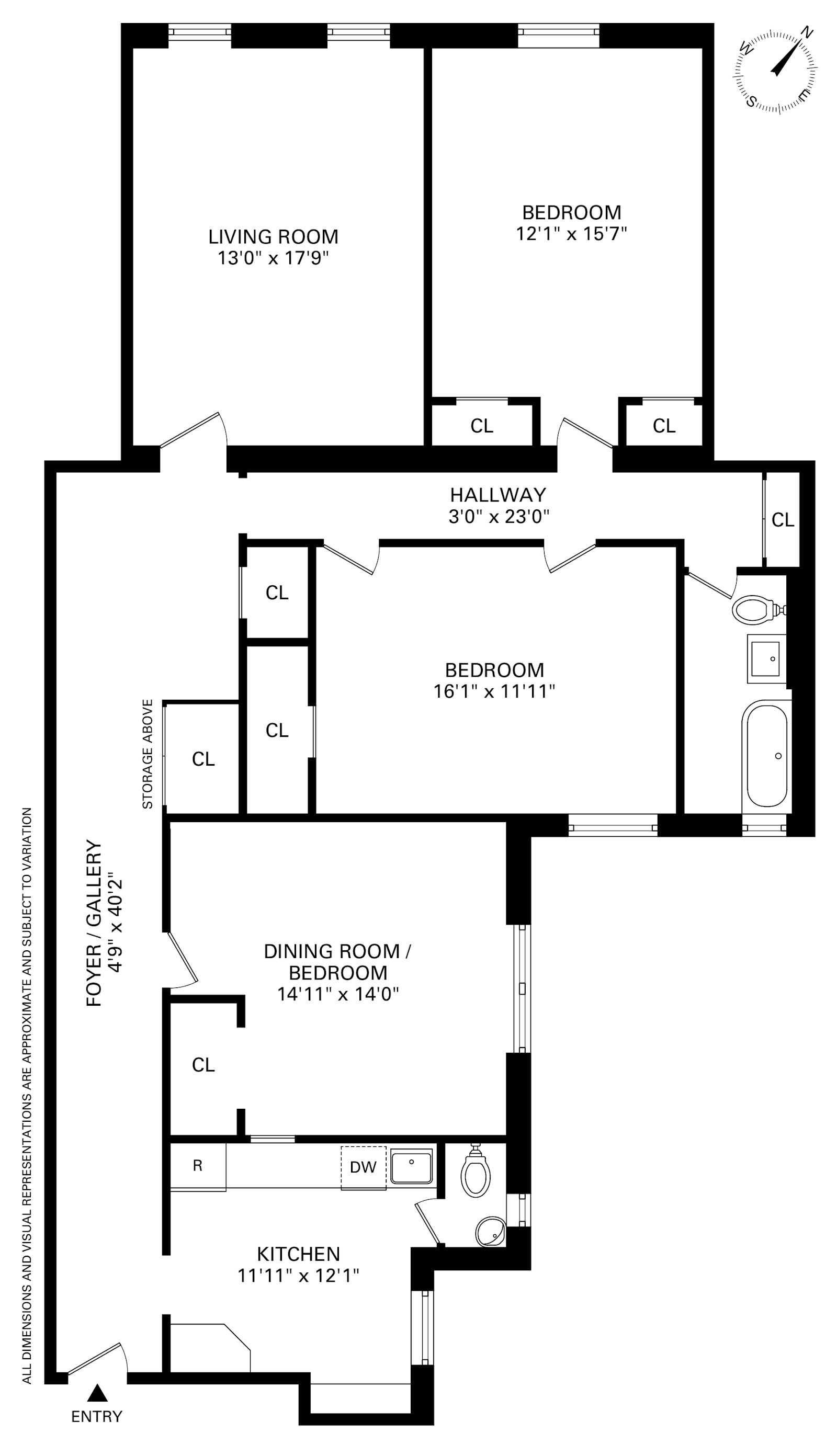 565 West 169th Street Washington Heights New York NY 10032
