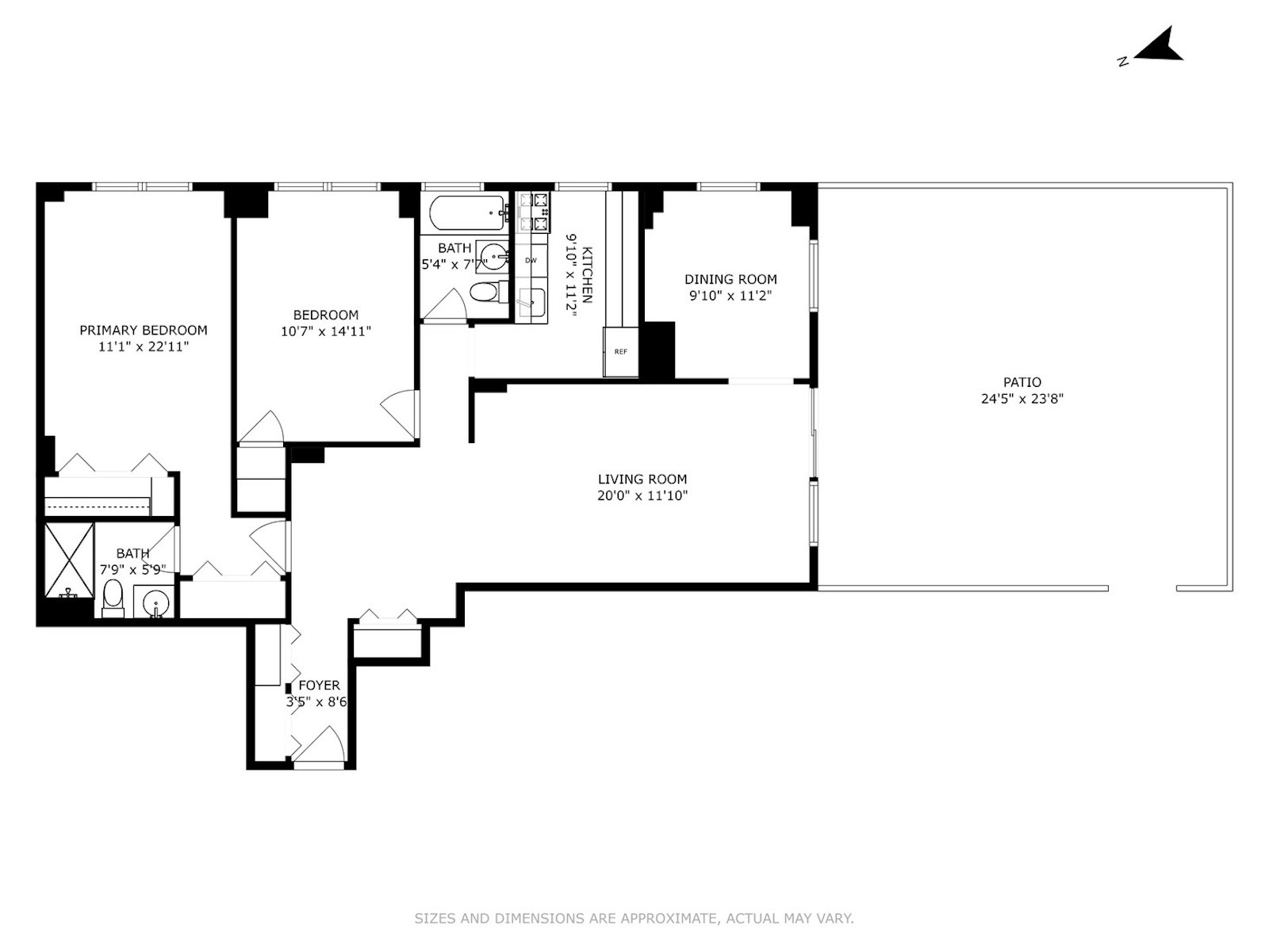 2400 Johnson Avenue 1K Riverdale Bronx NY 10463