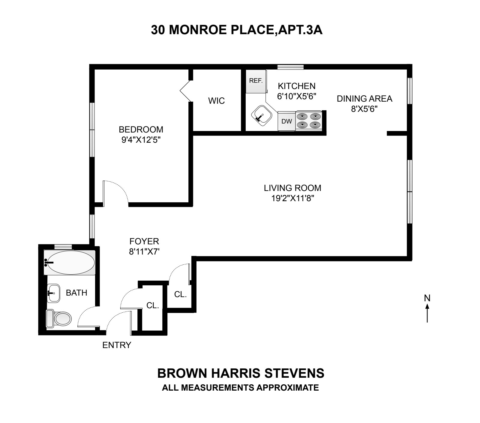 30 Monroe Place Brooklyn Heights Brooklyn NY 11201