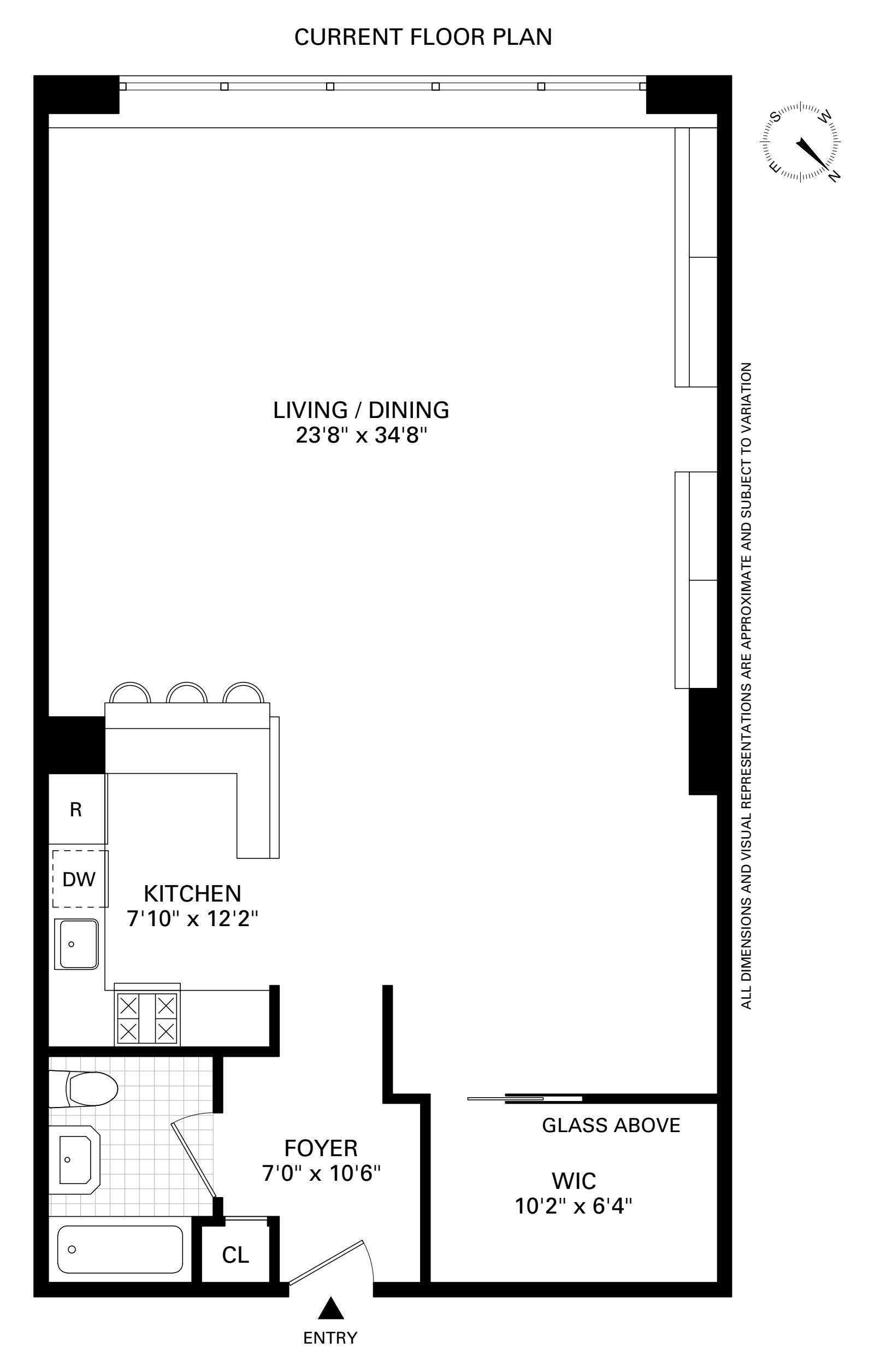 535 Dean Street 408 Pacific Park Brooklyn NY 11217