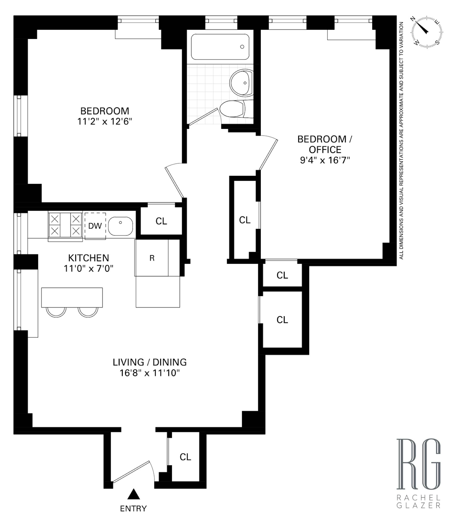 325 West 45th Street 916 Clinton New York NY 10036