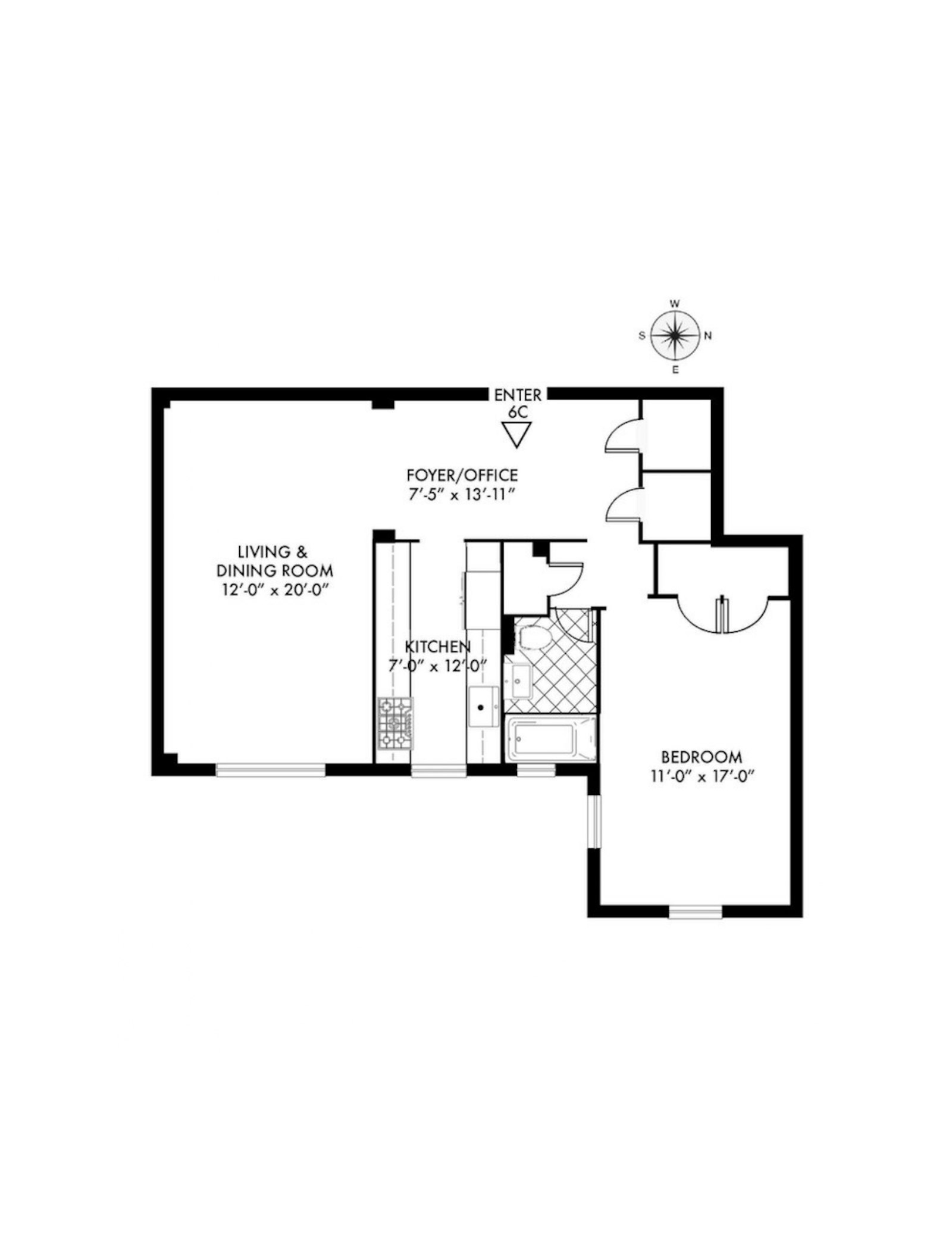 525 West 235th Street 6C Riverdale Bronx NY 10463
