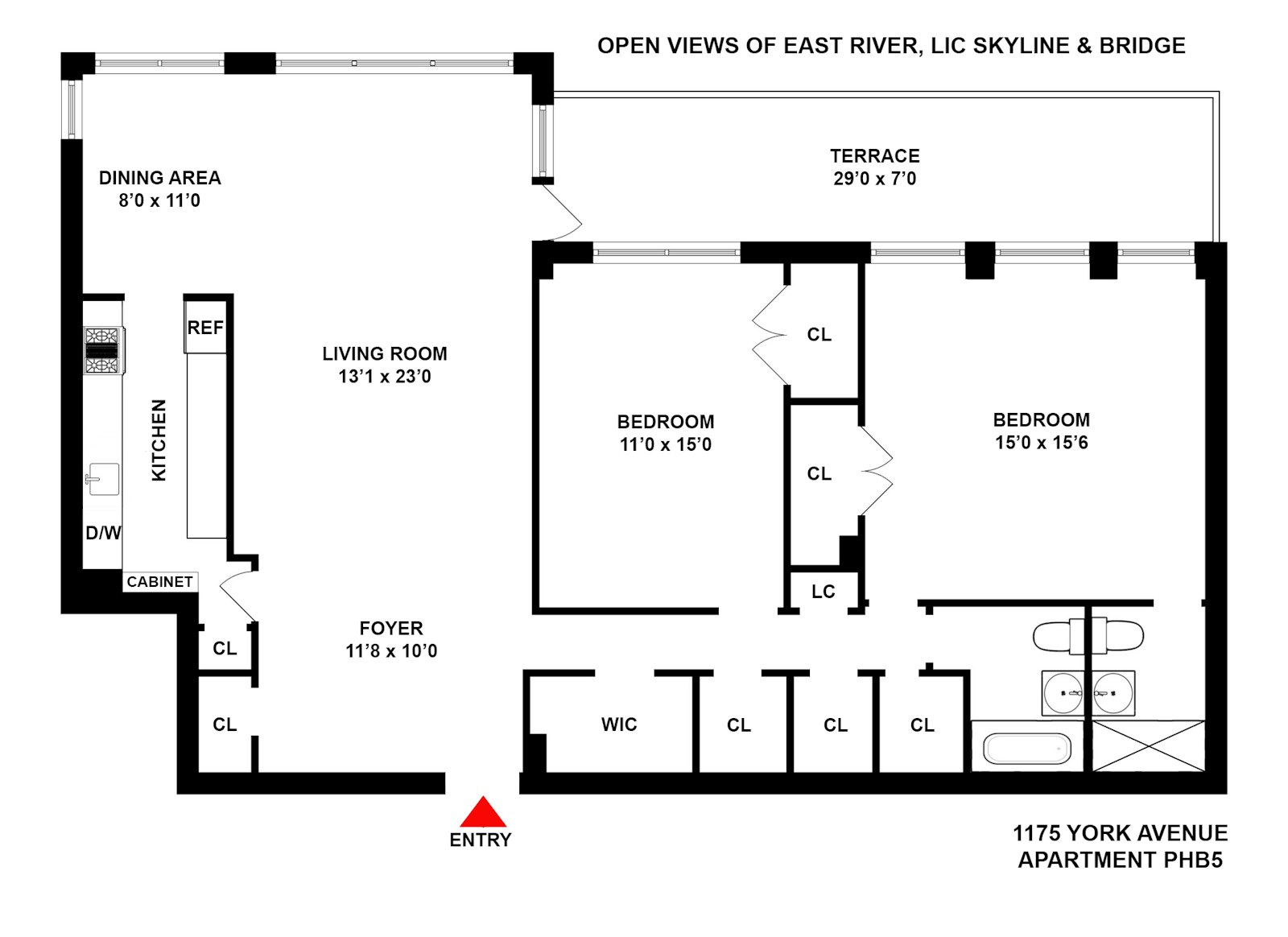 1175 York Avenue Upper East Side New York NY 10065