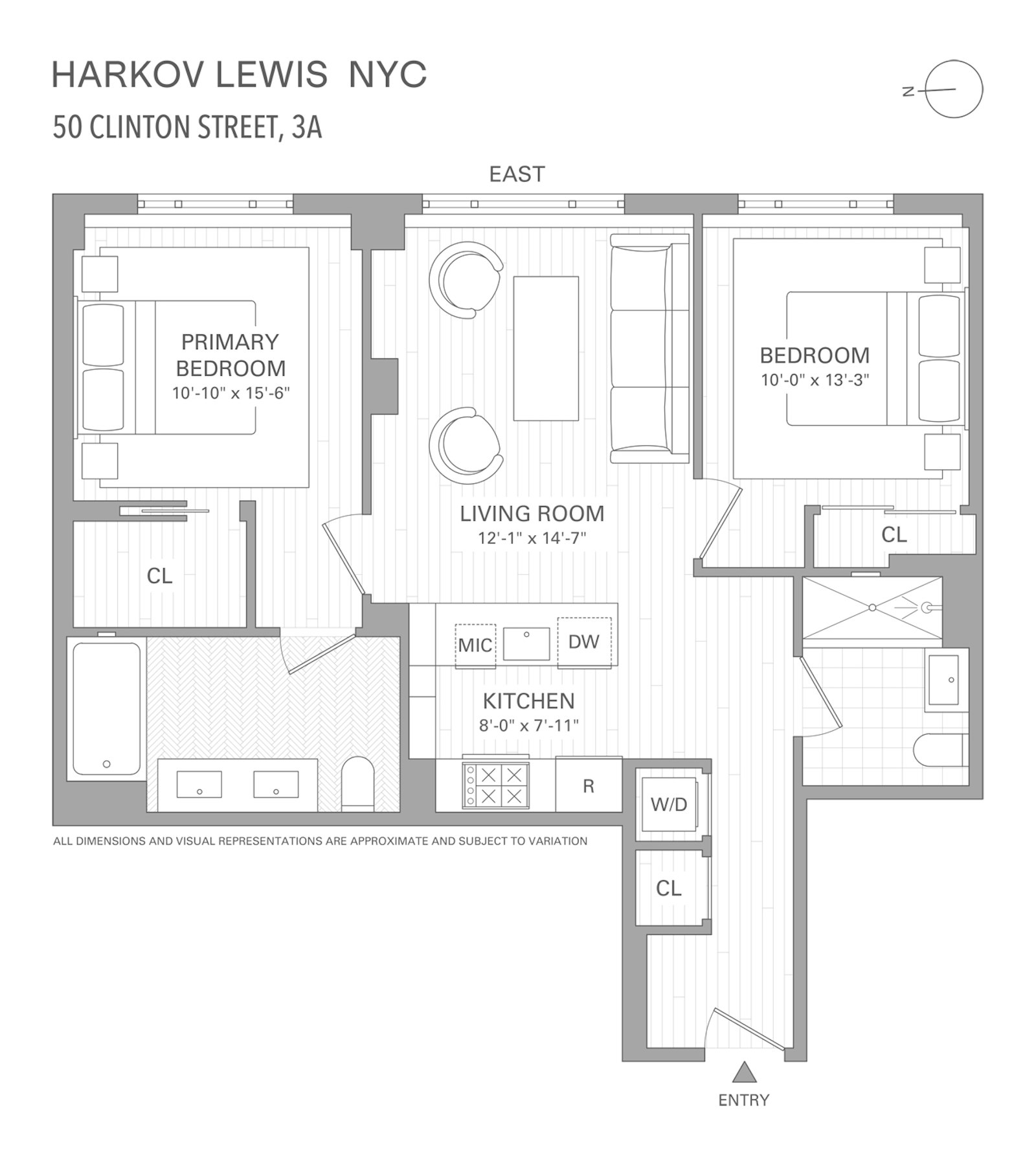 50 Clinton Street Lower East Side New York NY 10002
