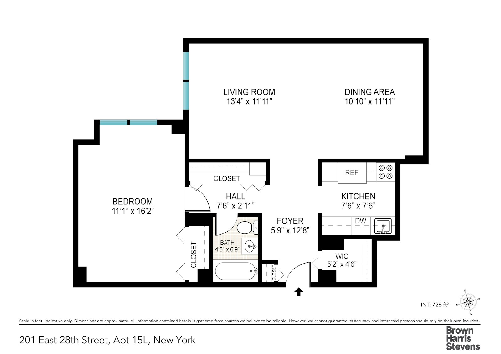 201 East 28th Street Kips Bay New York NY 10016